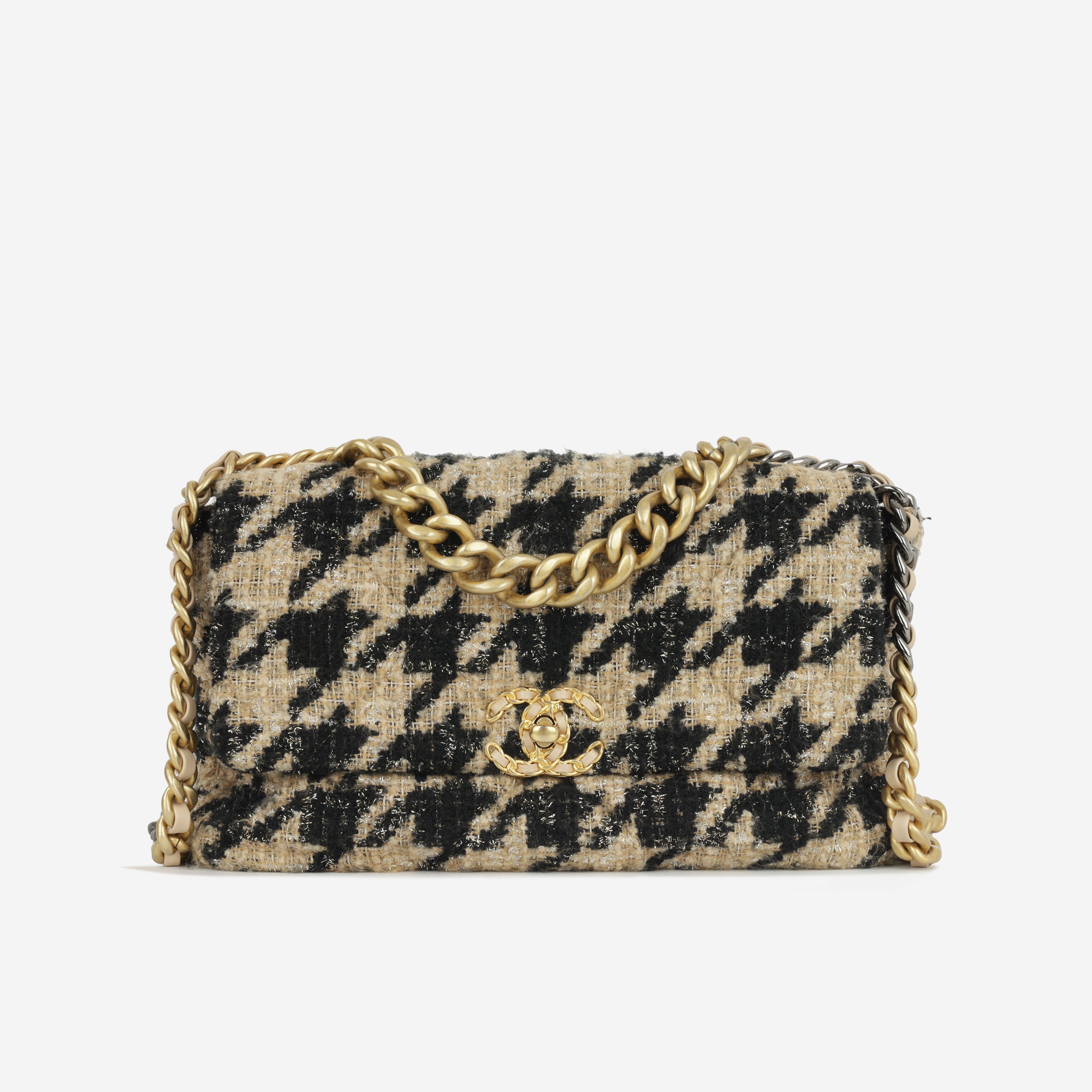 Large 19 Flap Bag