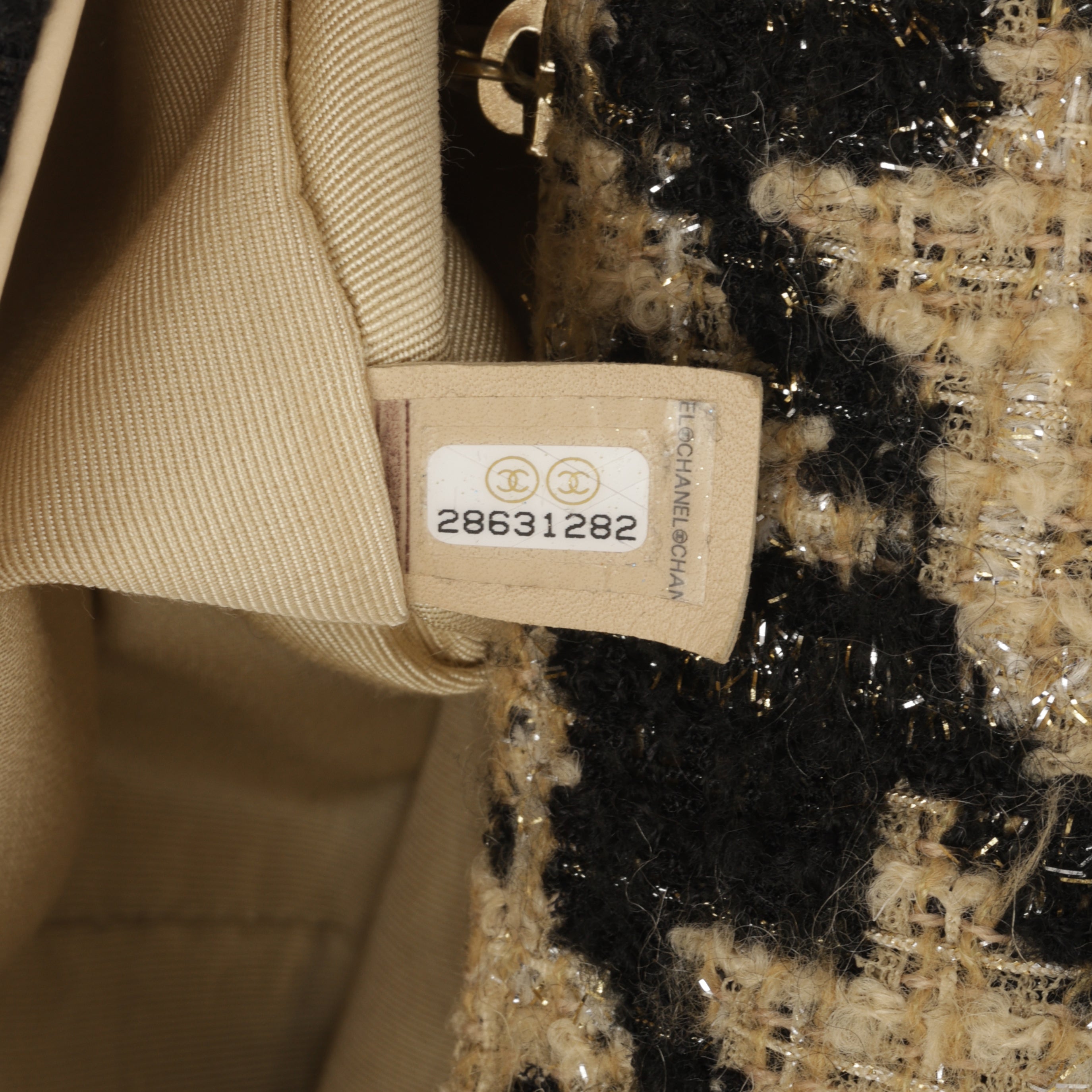 Large 19 Flap Bag