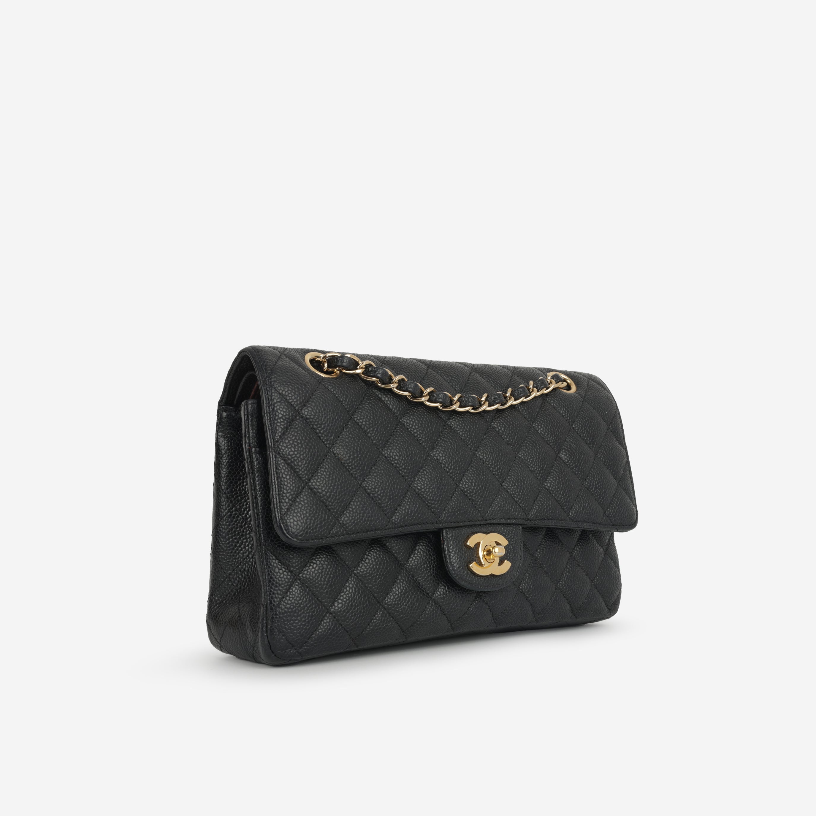 Medium Classic Flap