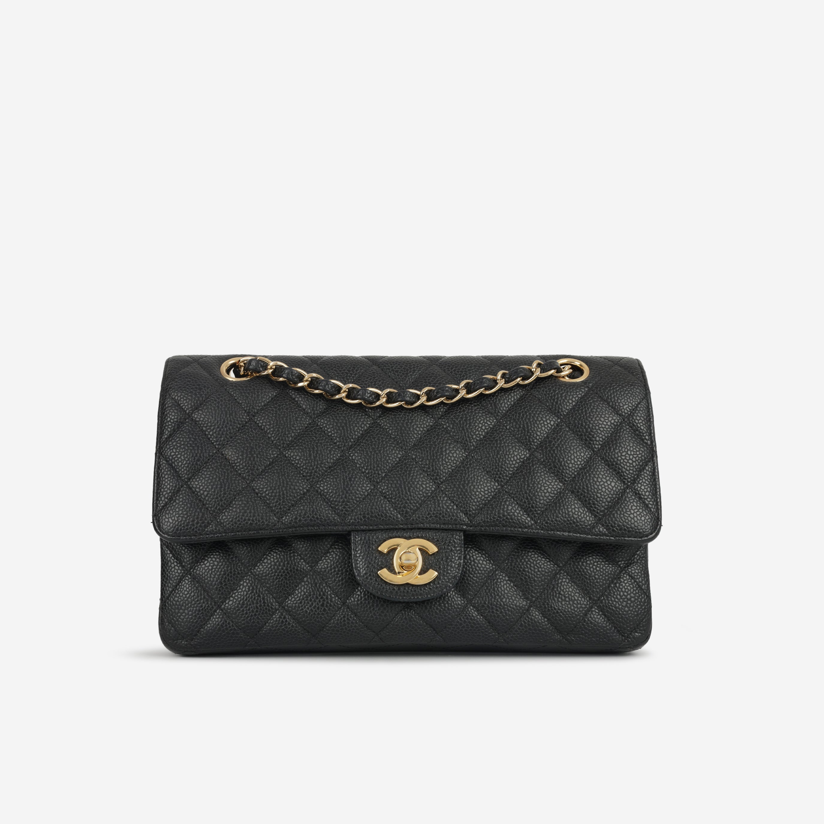 Medium Classic Flap