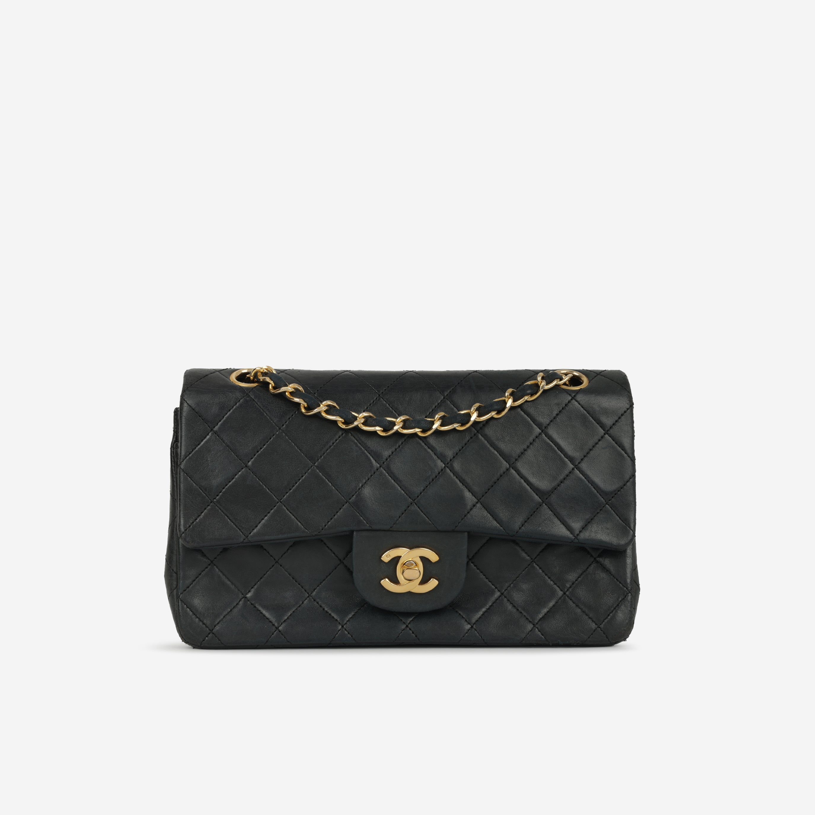 Vintage Small Classic Flap
