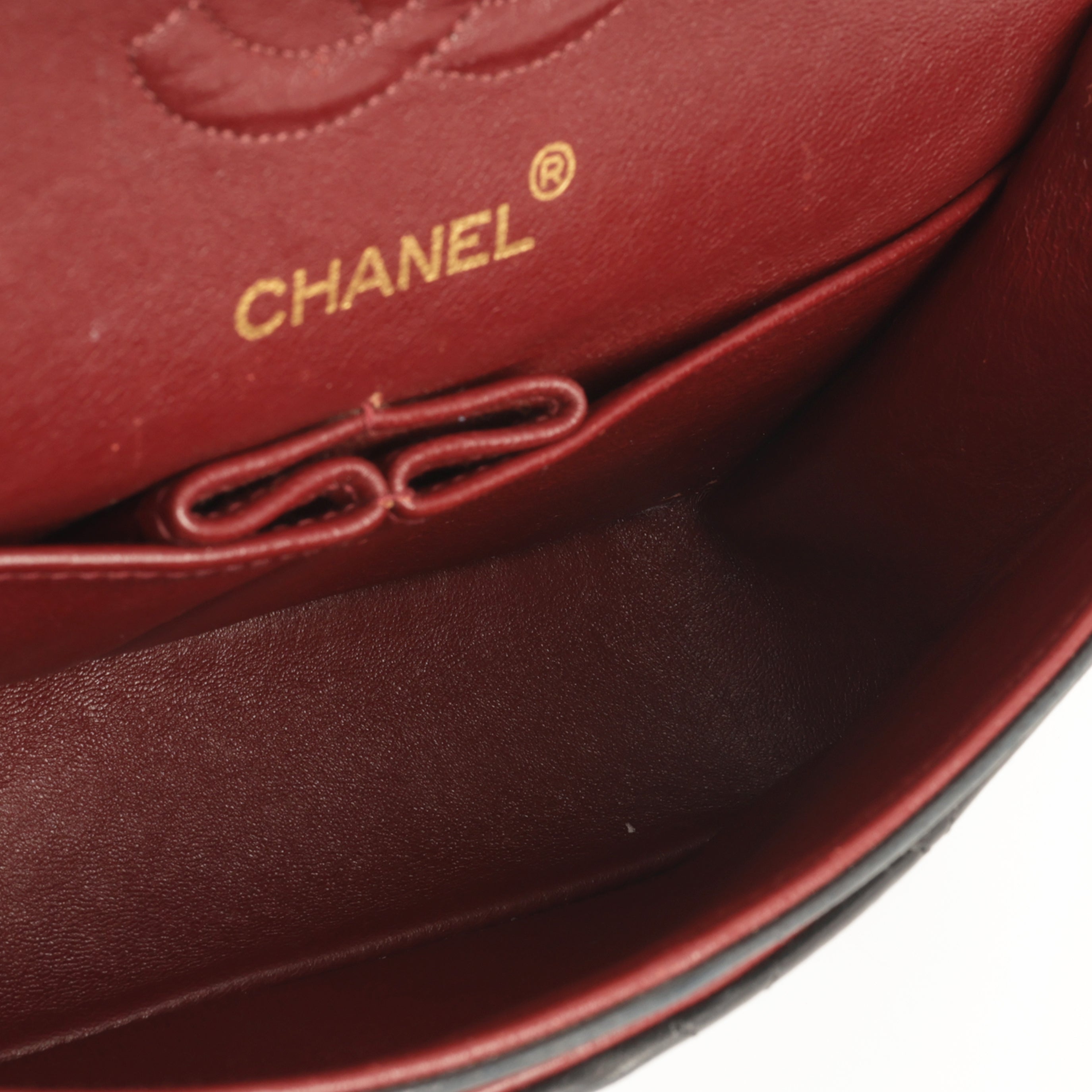 Vintage Small Classic Flap