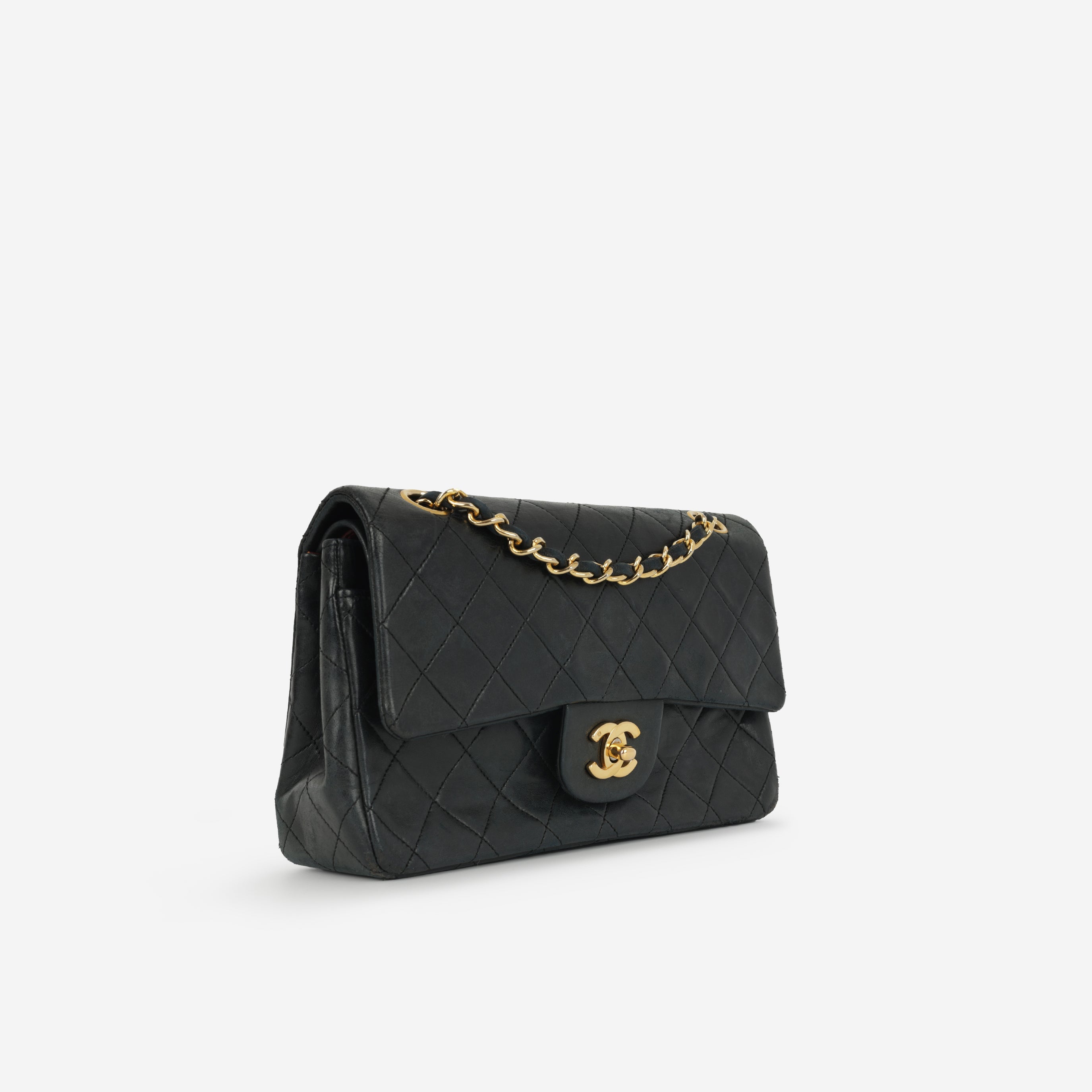 Vintage Small Classic Flap
