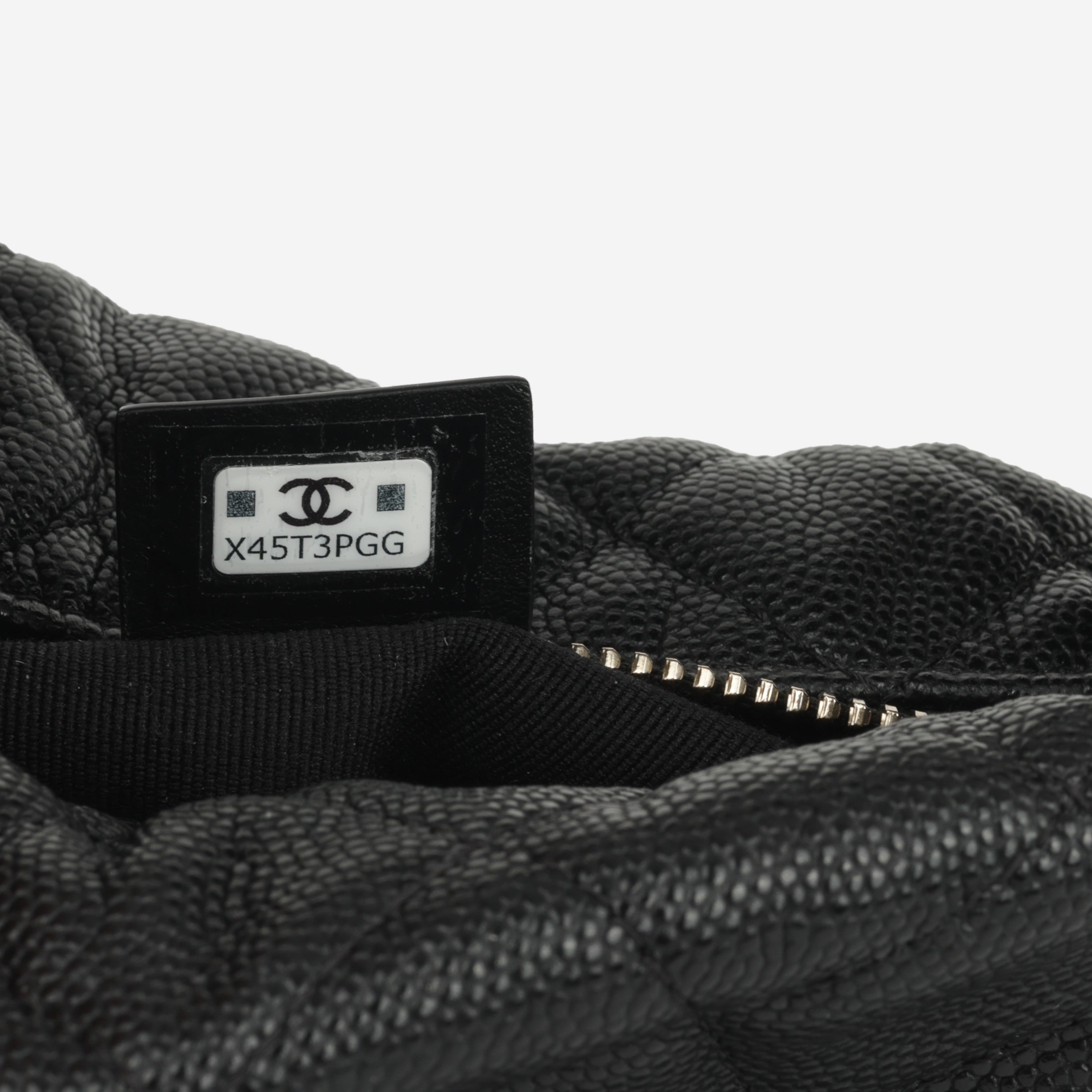 Mini Bow Hobo Pouch