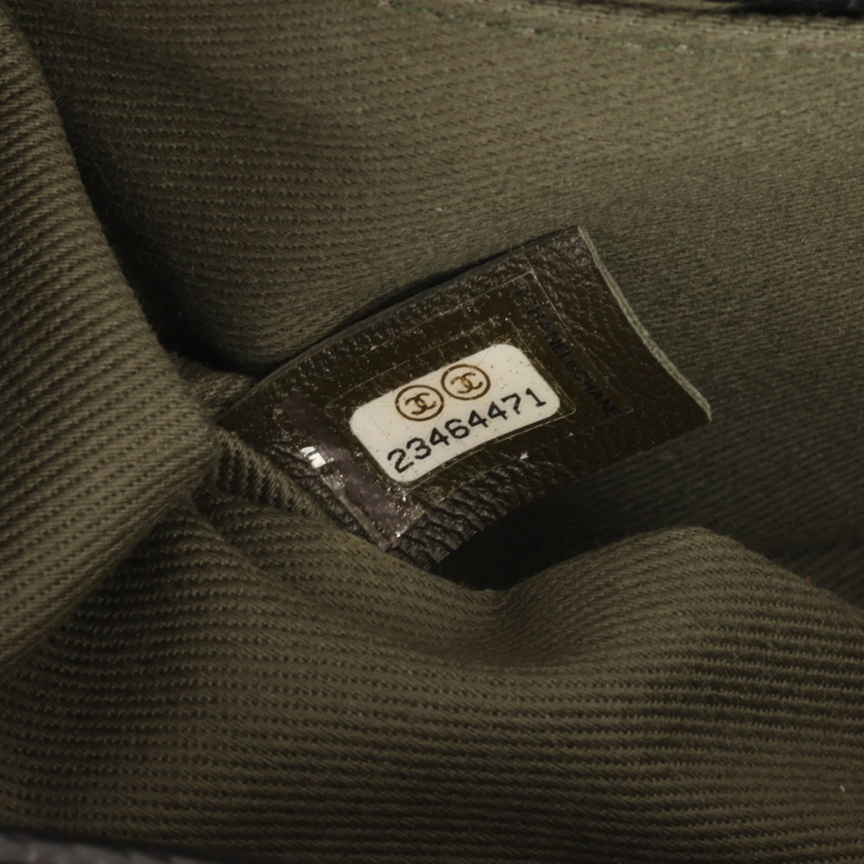 Old Medium Boy Bag