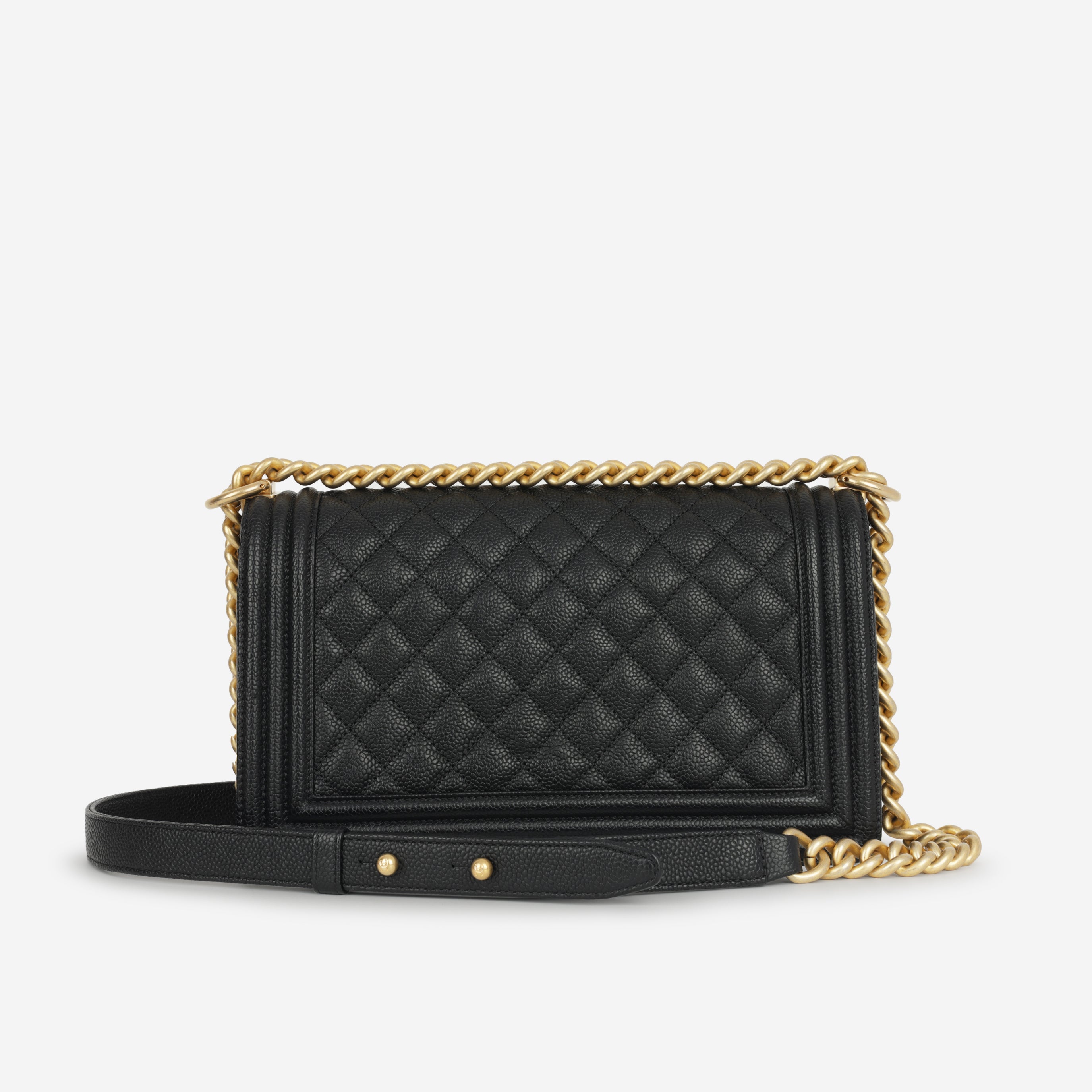 Old Medium Boy Bag