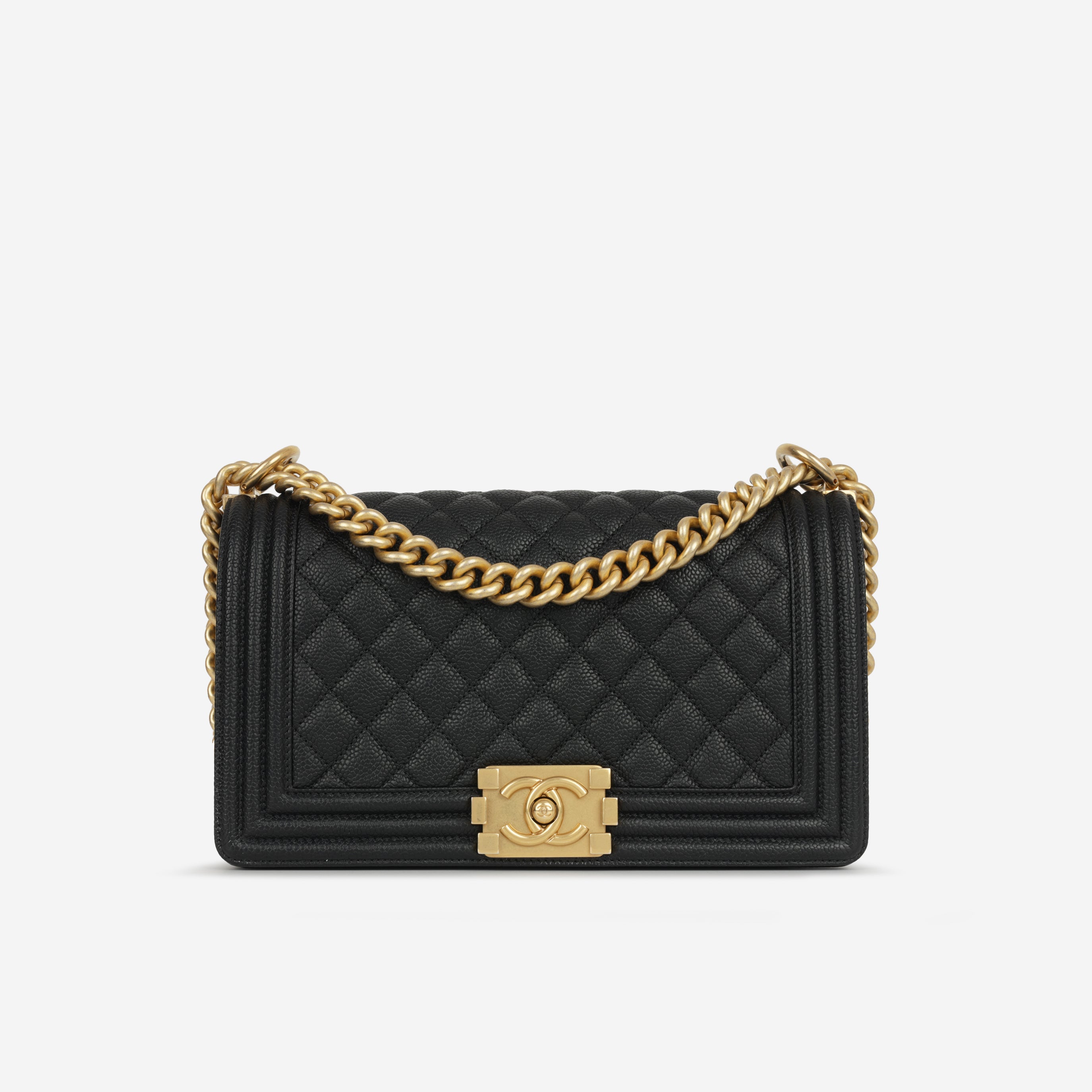 Old Medium Boy Bag