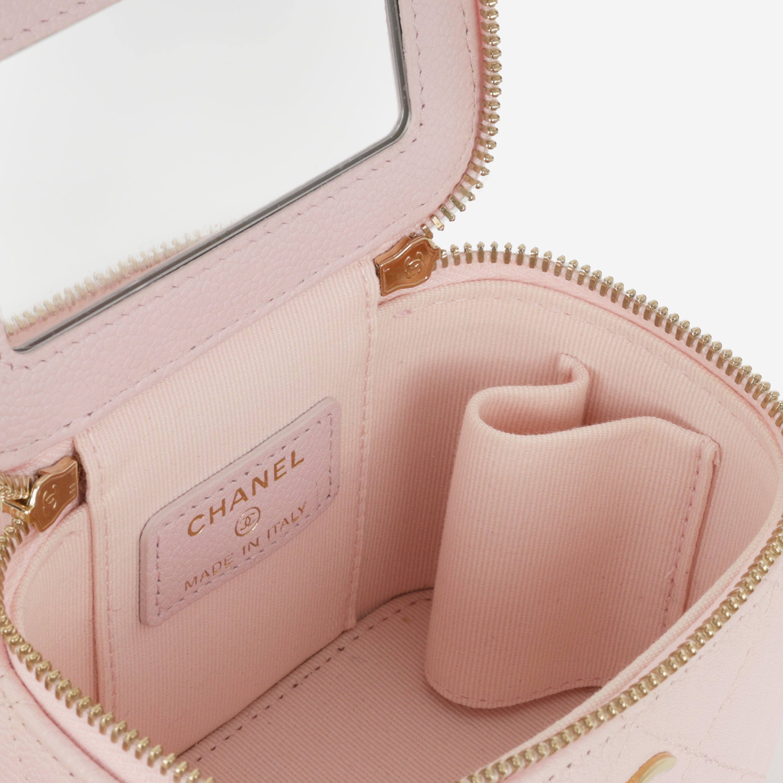 Mini Vanity on Chain