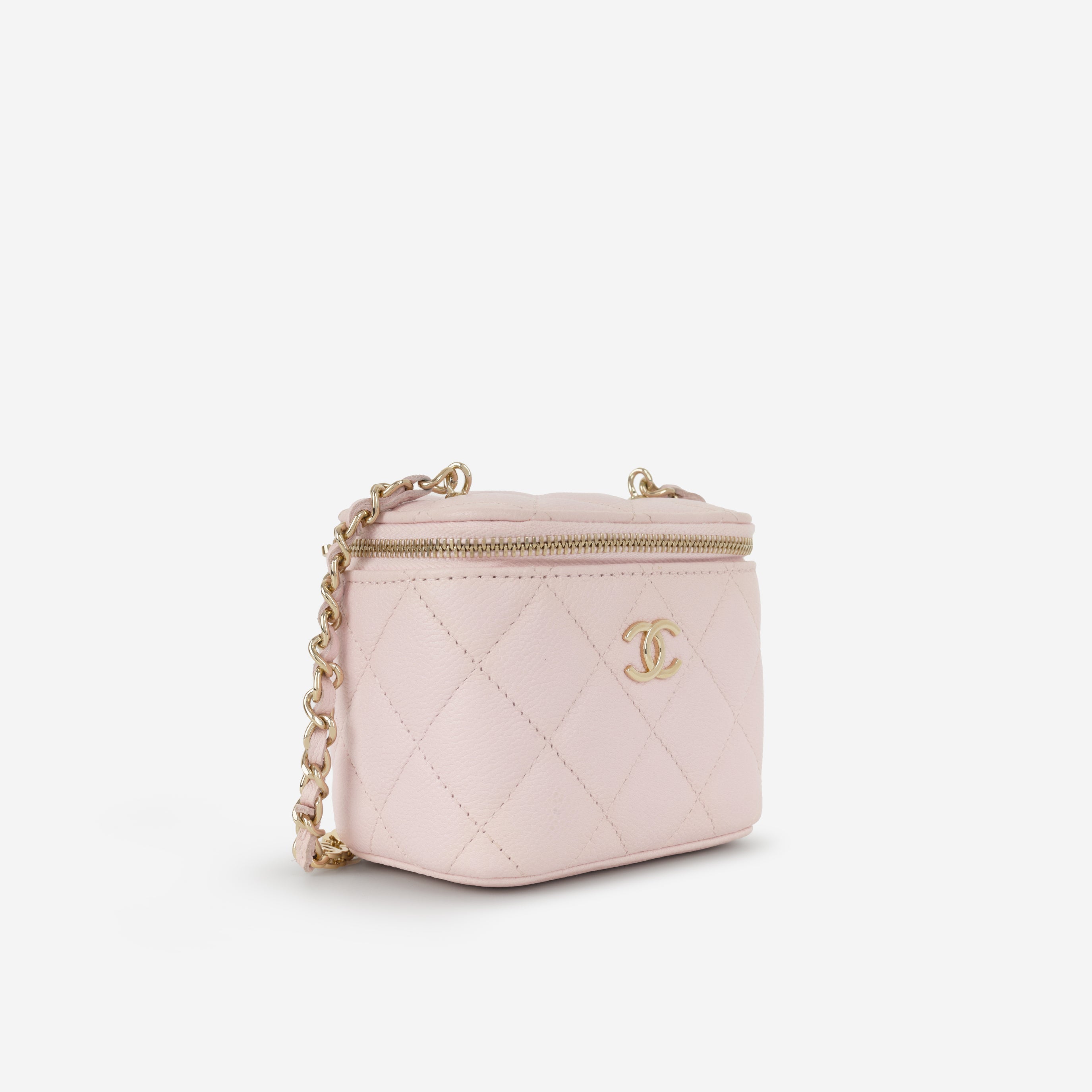 Mini Vanity on Chain