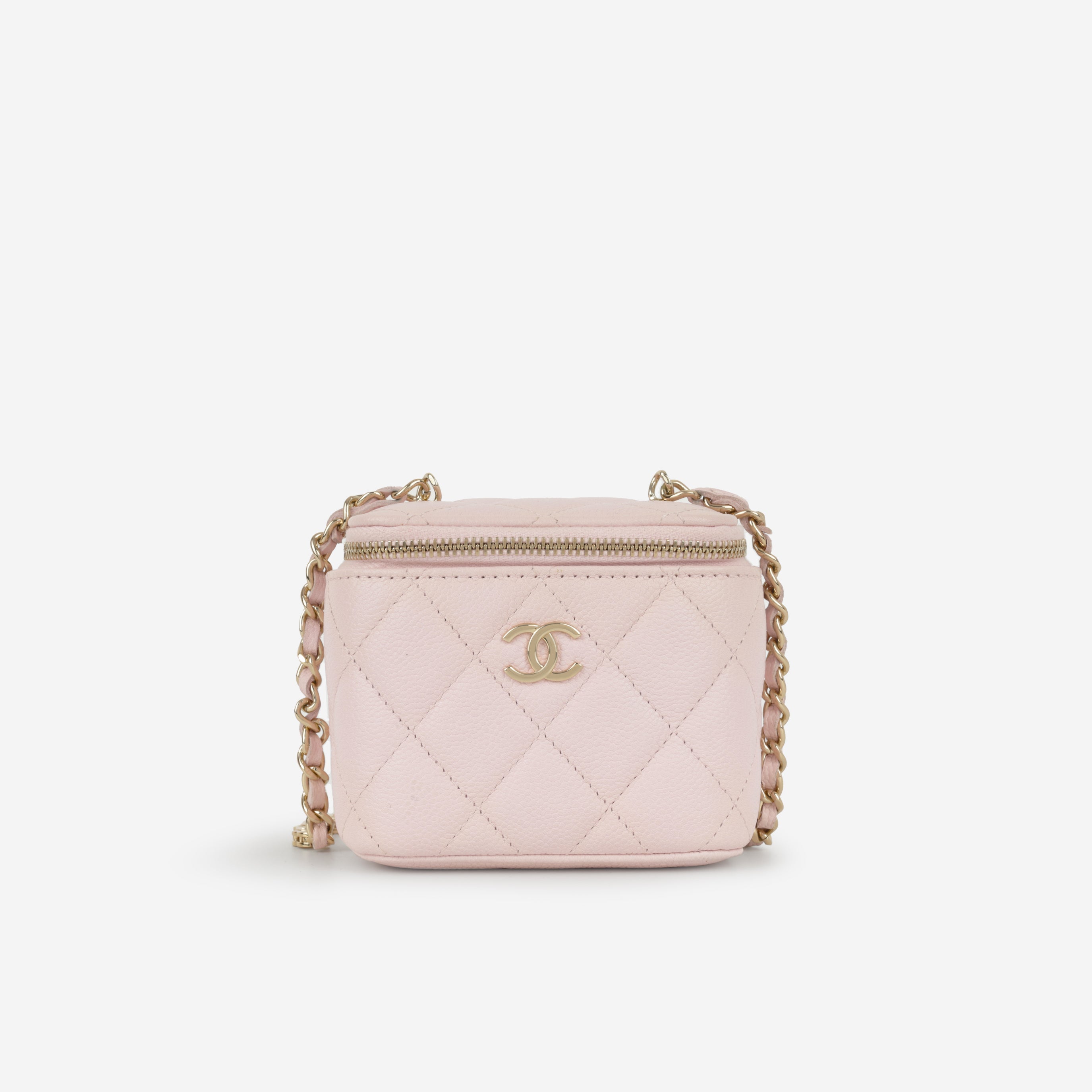 Mini Vanity on Chain