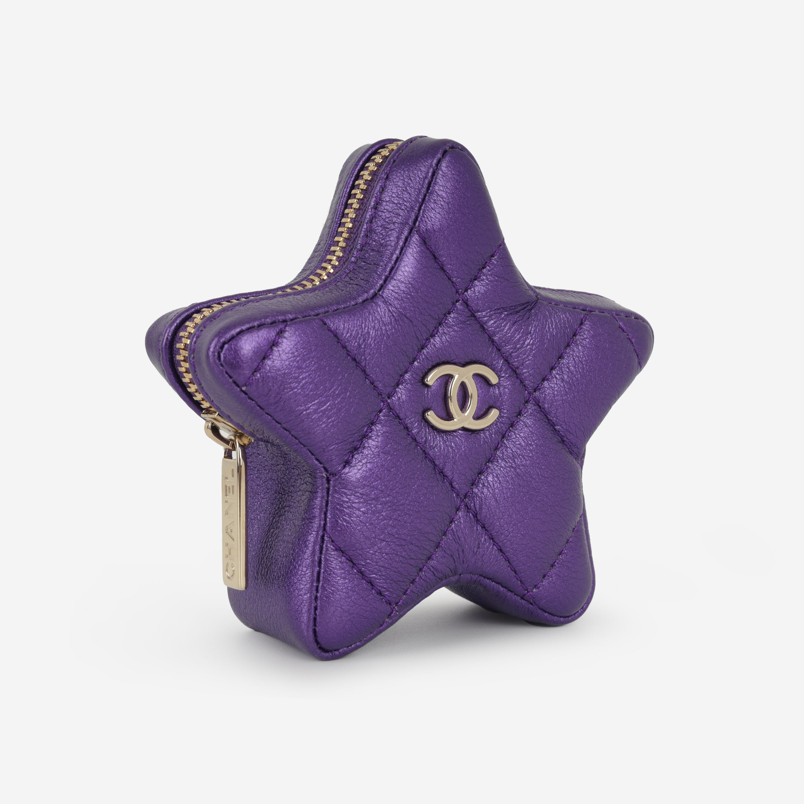 Small Seasonal Flap W/Star Pouch