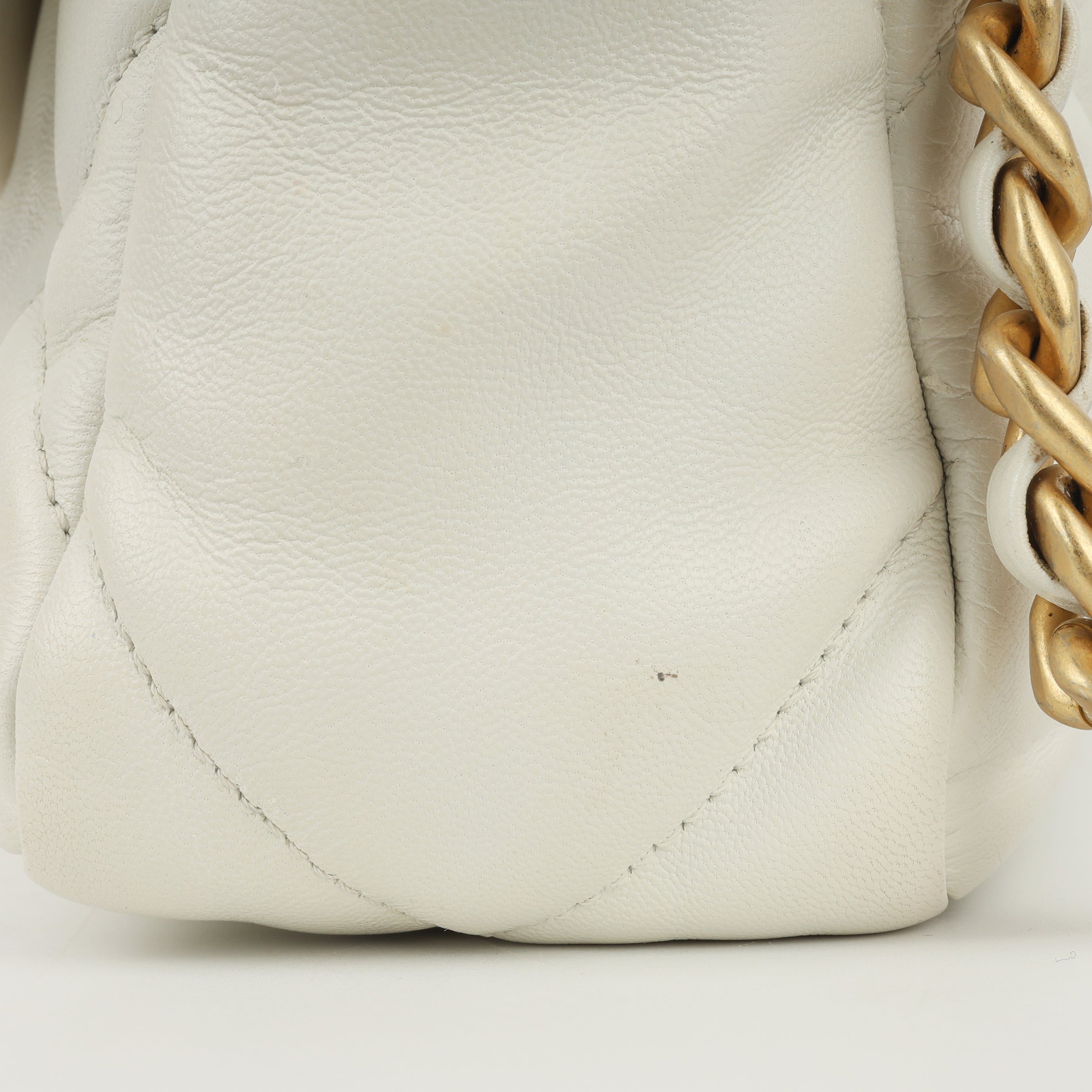 Small 19 Flap Bag