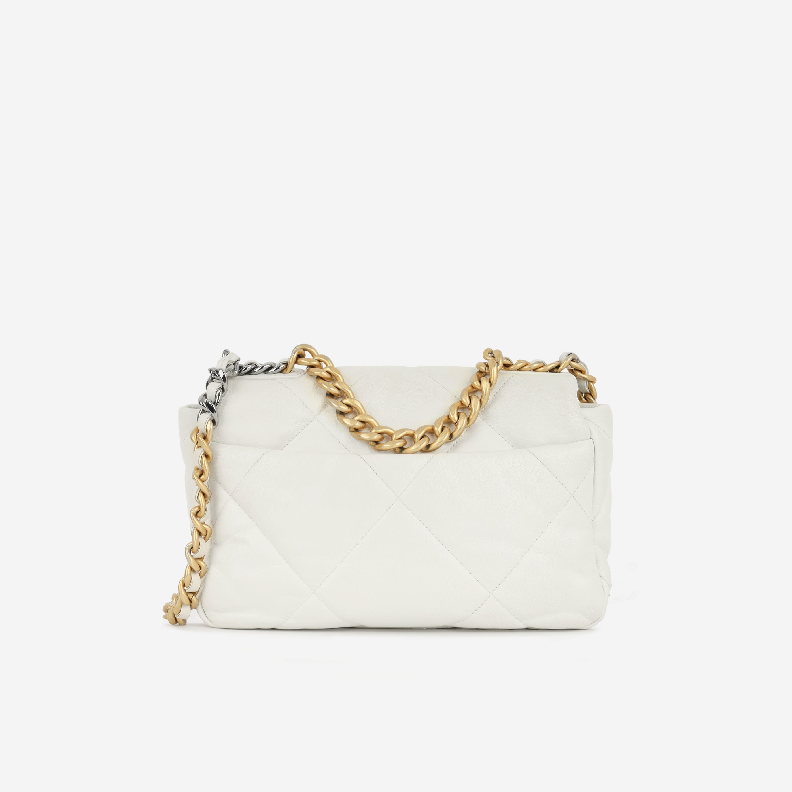 Small 19 Flap Bag