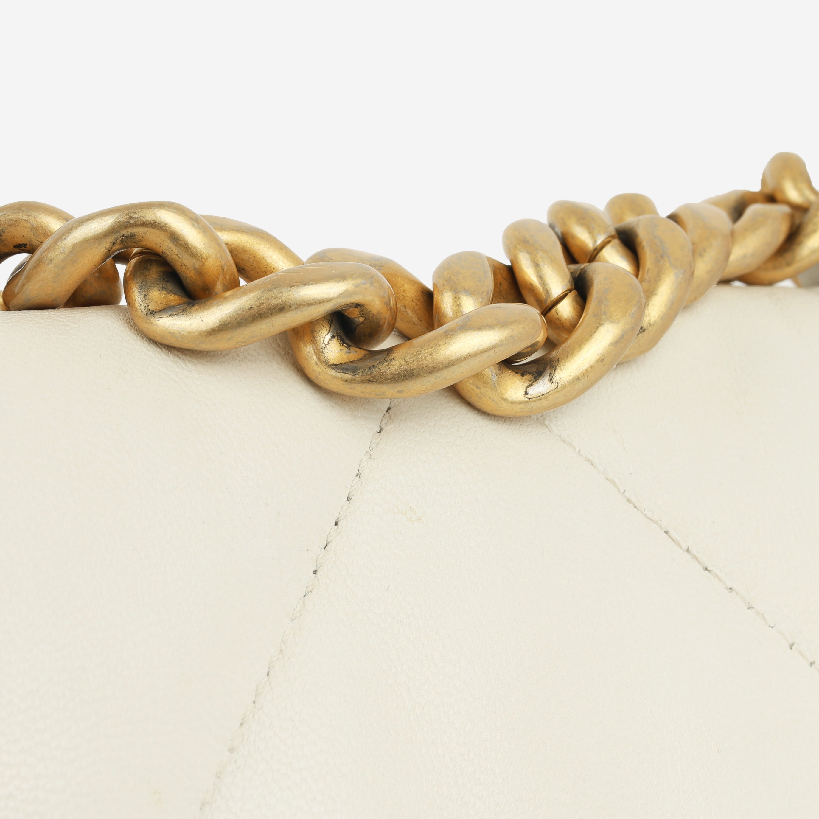 Small 19 Flap Bag