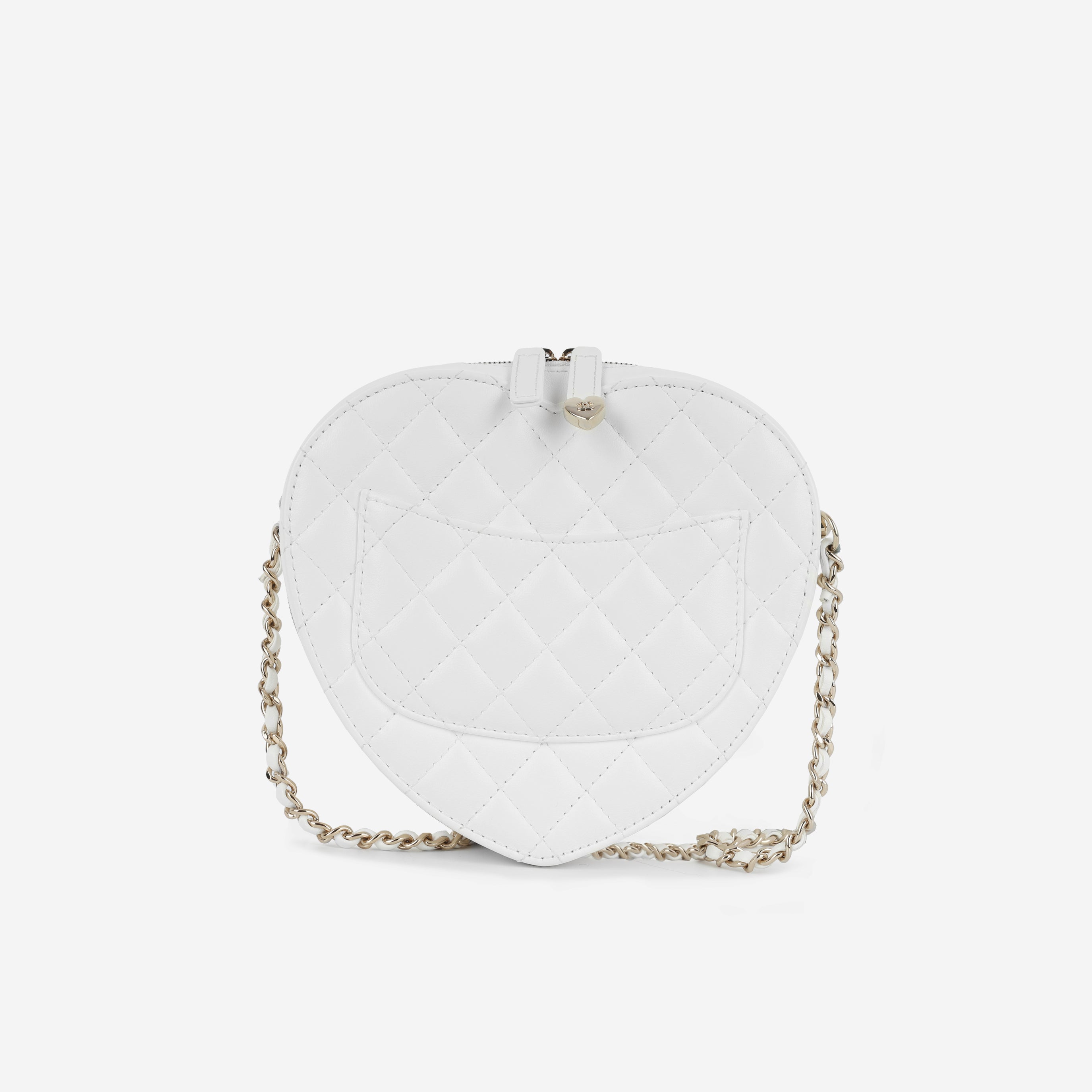 Large Heart Bag