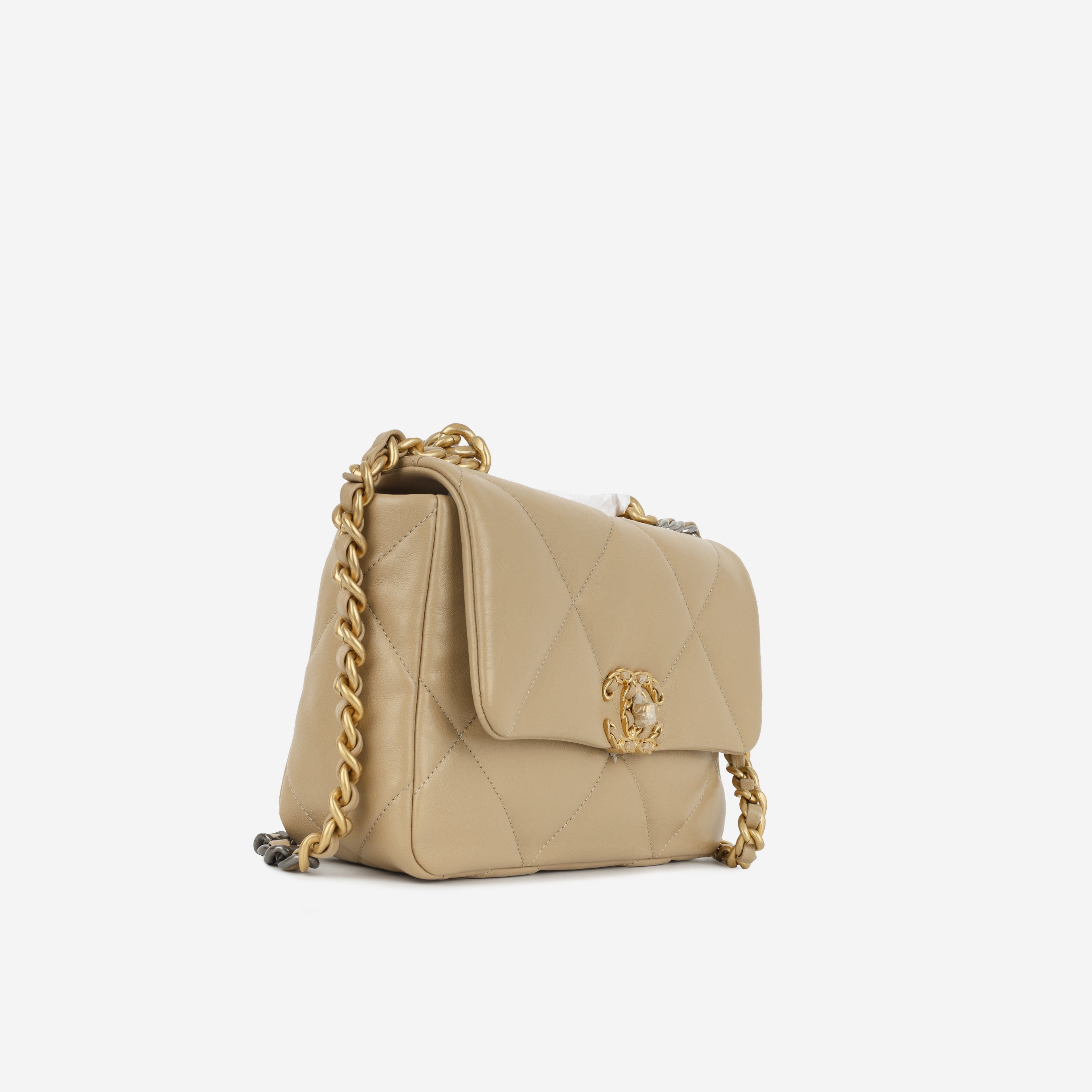Small 19 Flap Bag