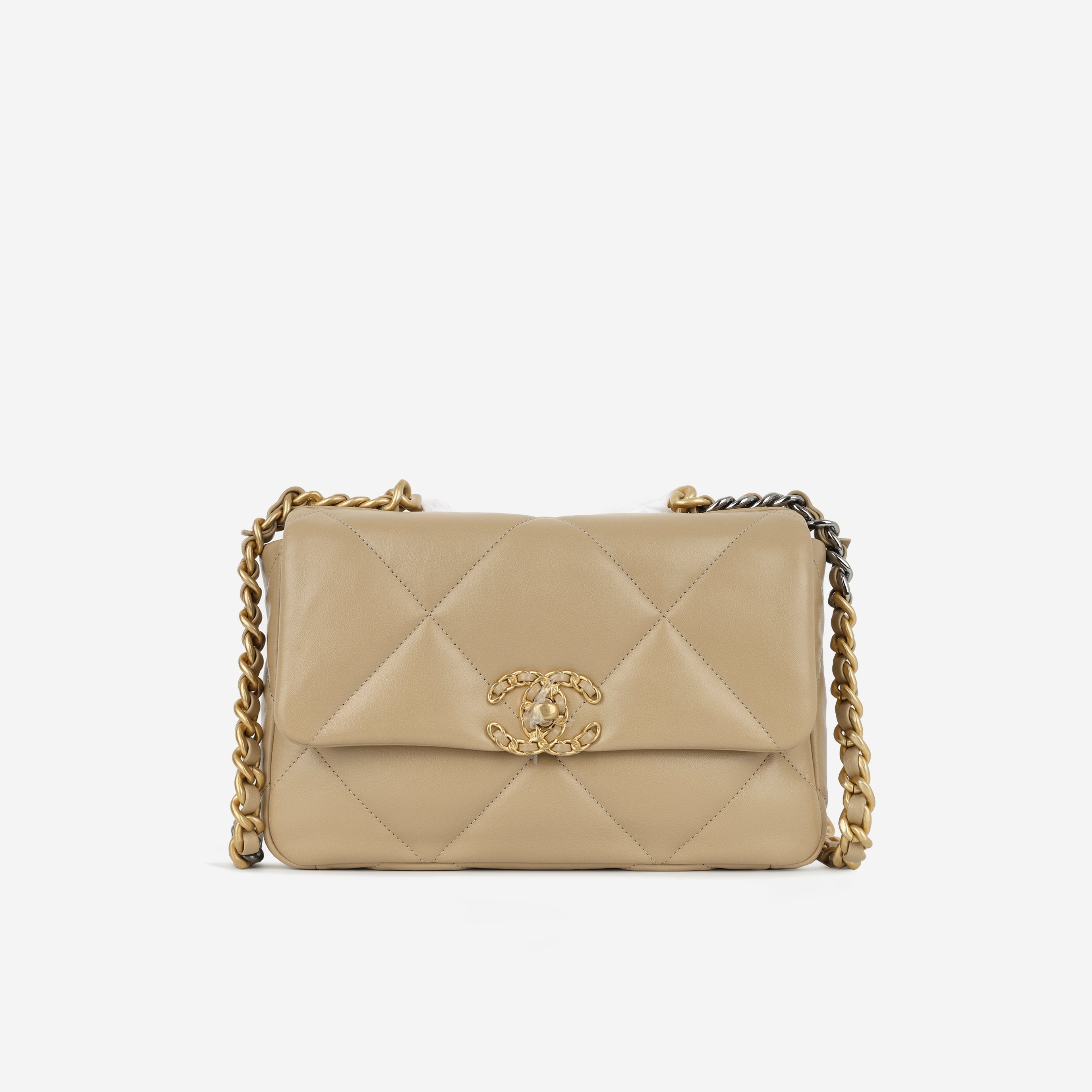Small 19 Flap Bag