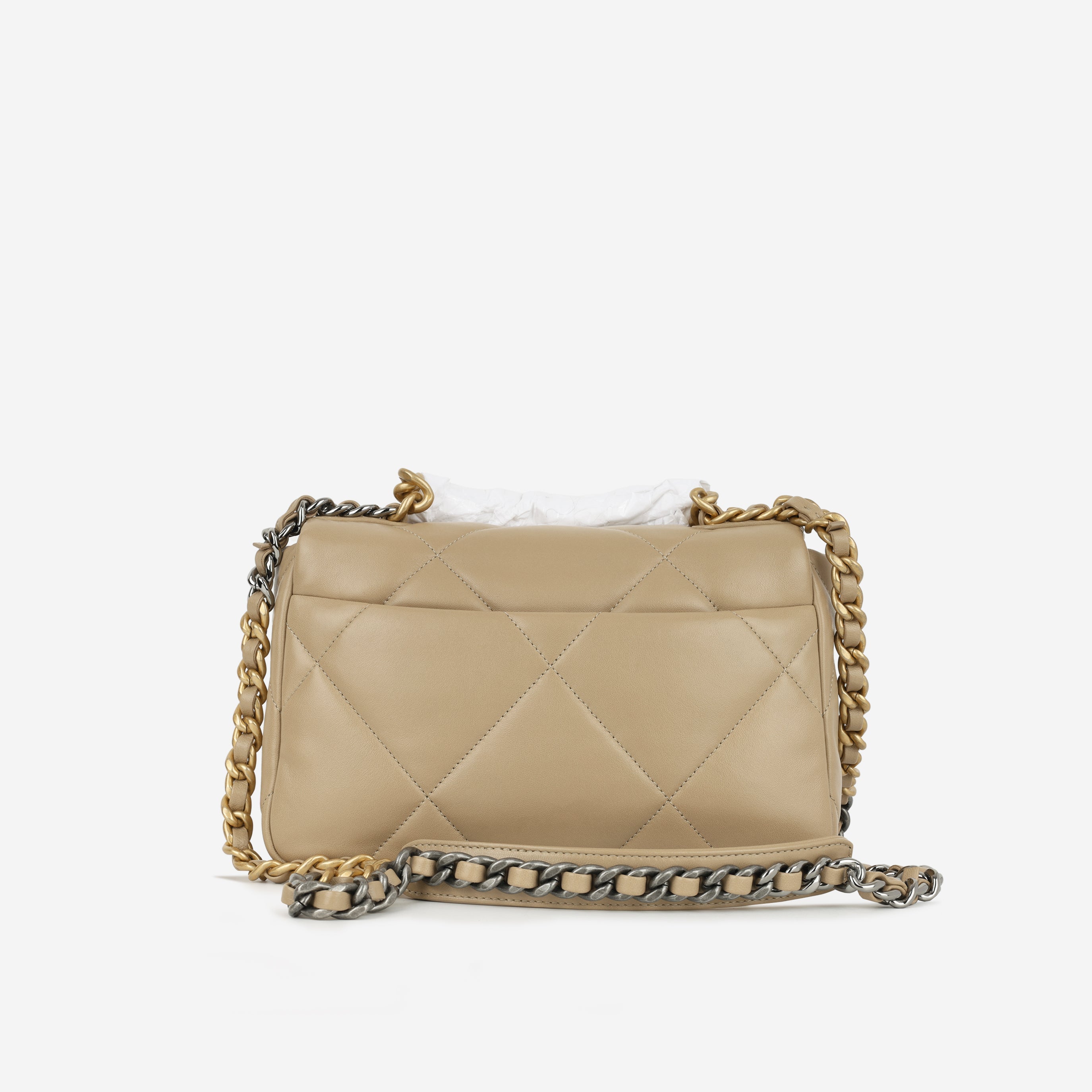Small 19 Flap Bag