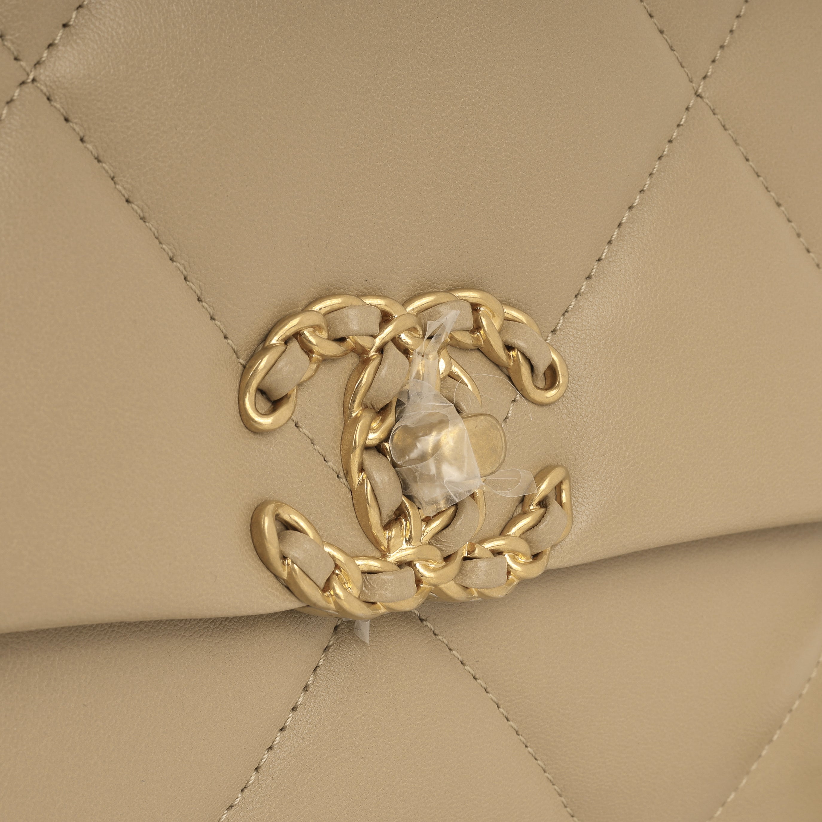 Small 19 Flap Bag