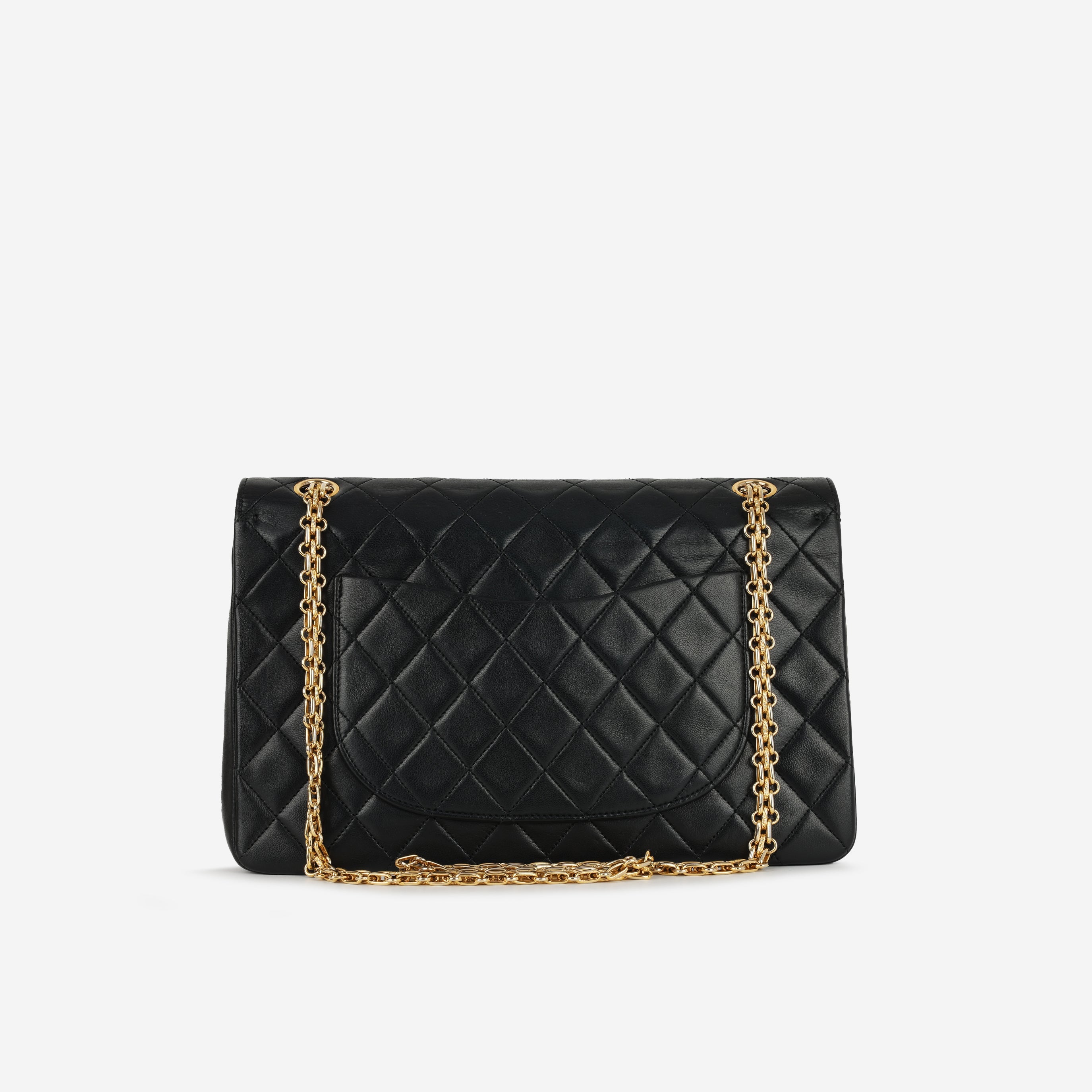 Vintage Medium Classic Flap