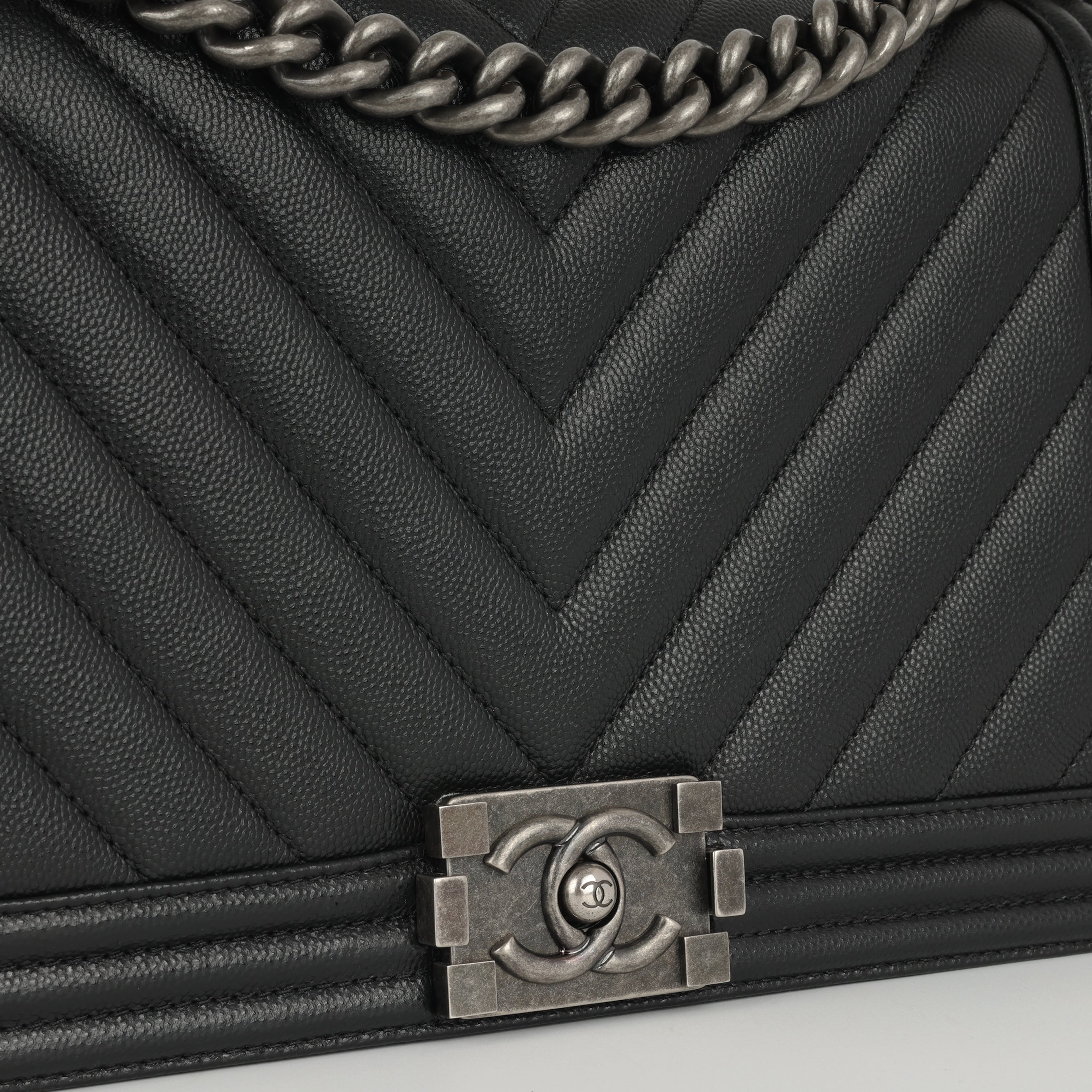 New Medium Boy Bag
