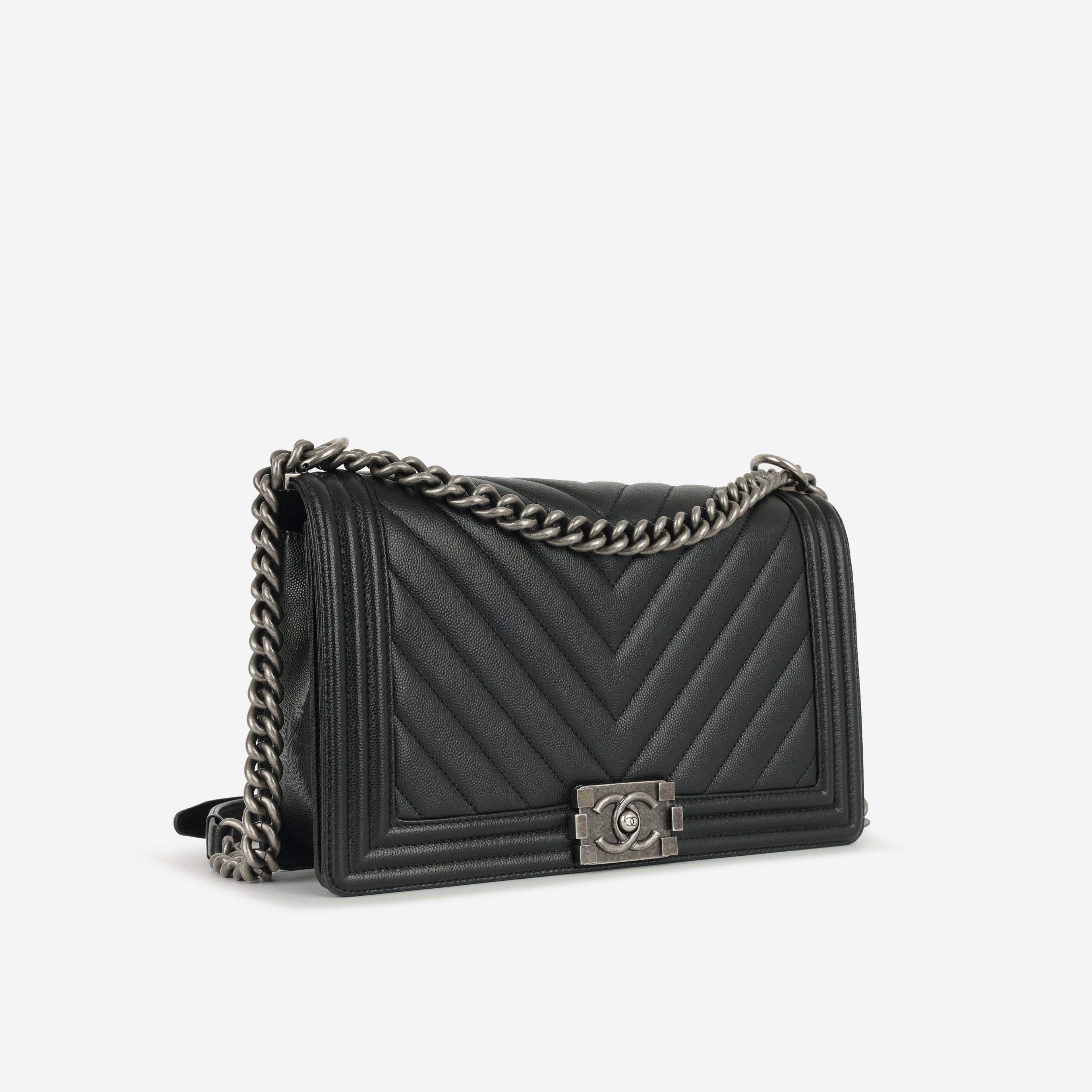 New Medium Boy Bag