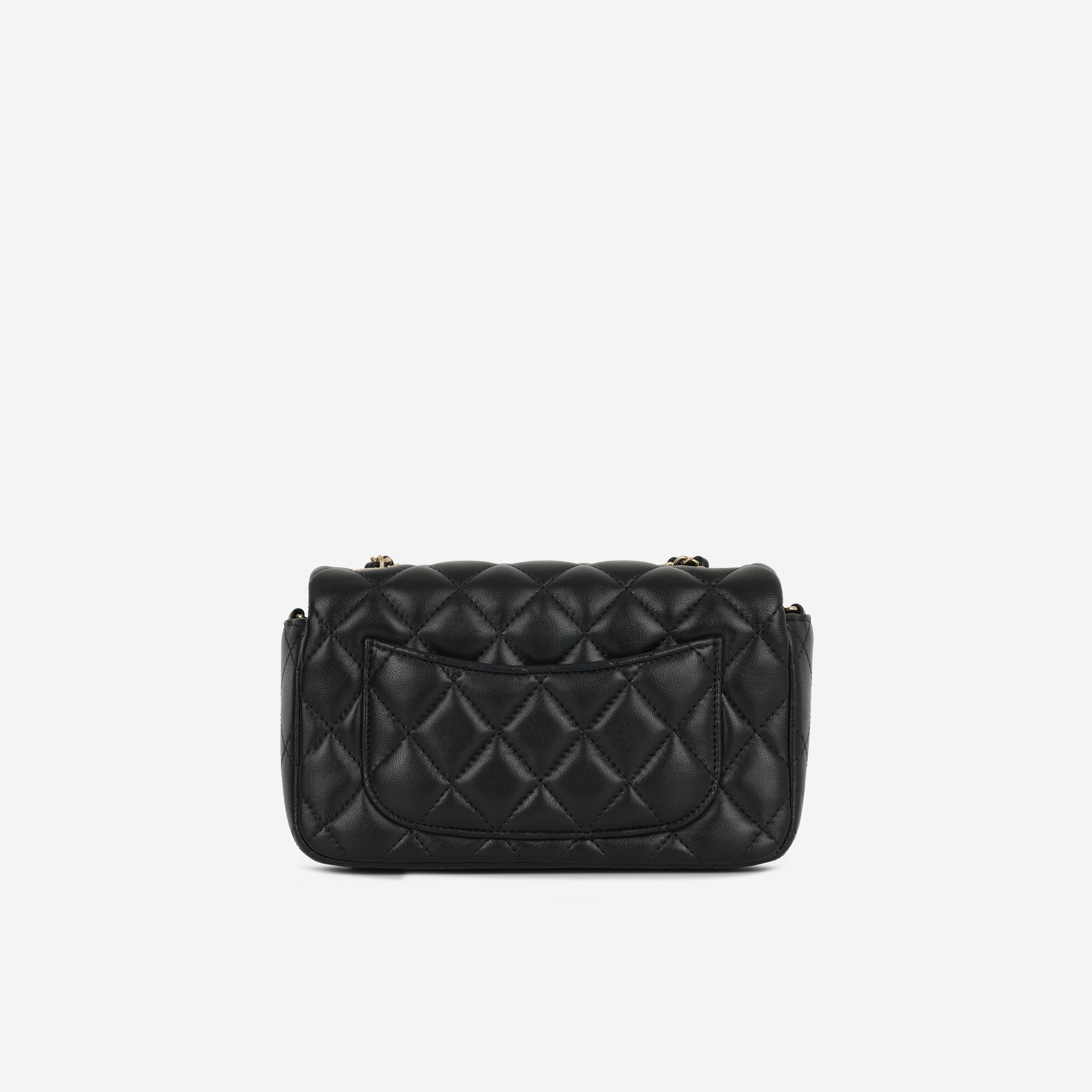 Slim Mini Rectangular