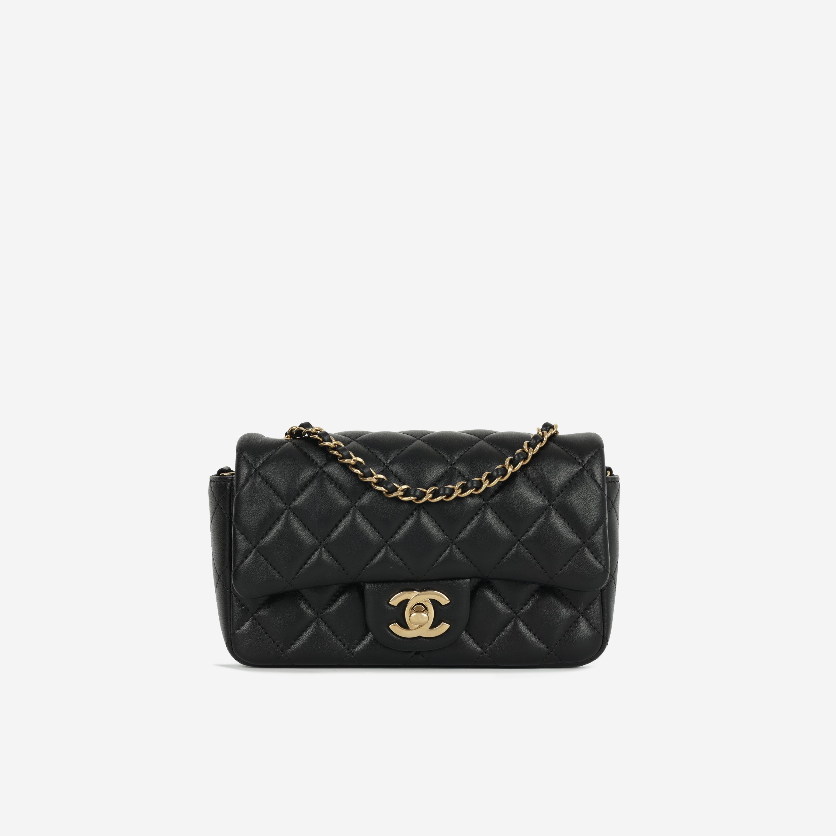 Slim Mini Rectangular