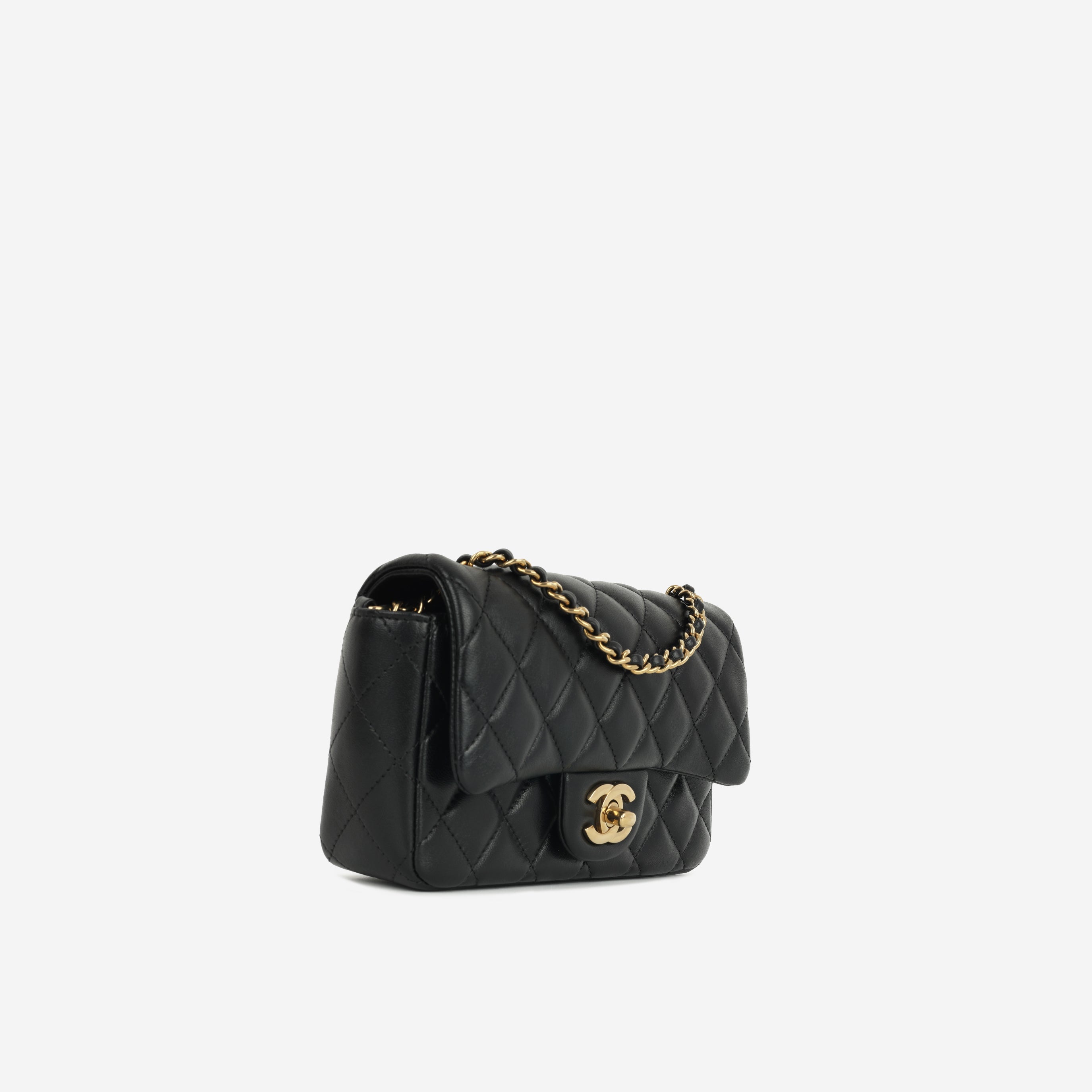 Slim Mini Rectangular