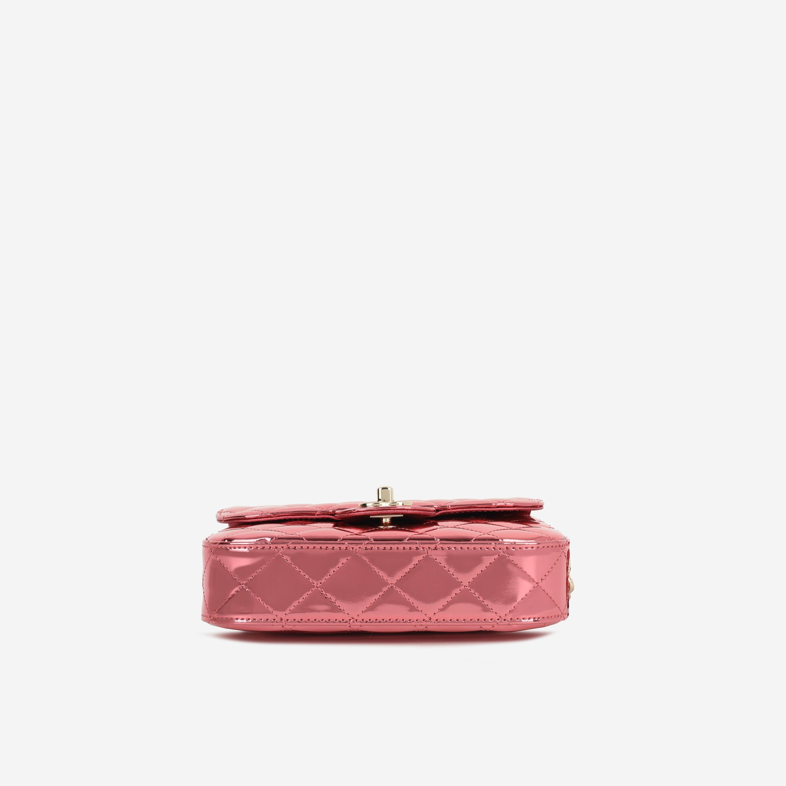 Mini Flap Bag & Star Coin Purse