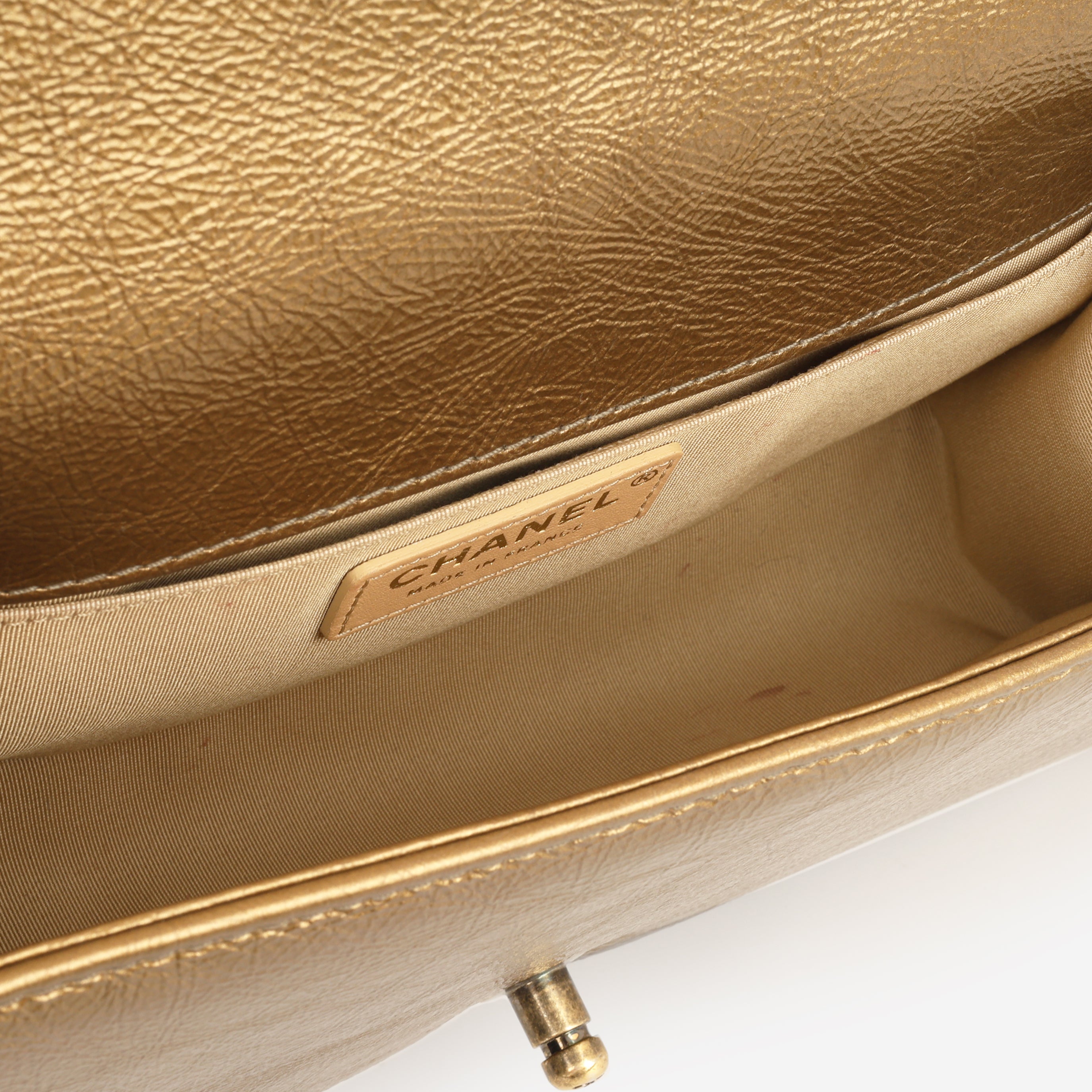 Old Medium Boy Bag