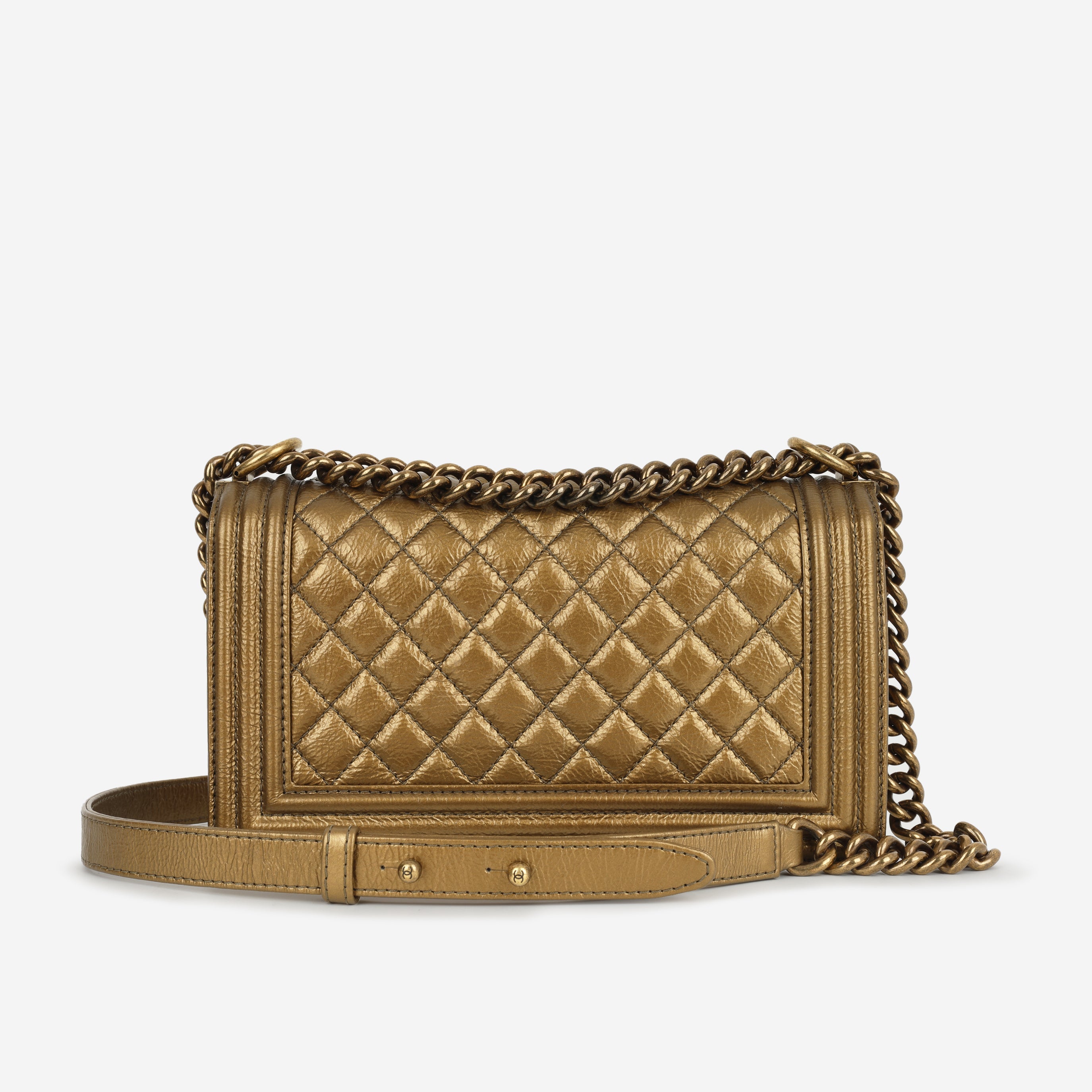Old Medium Boy Bag