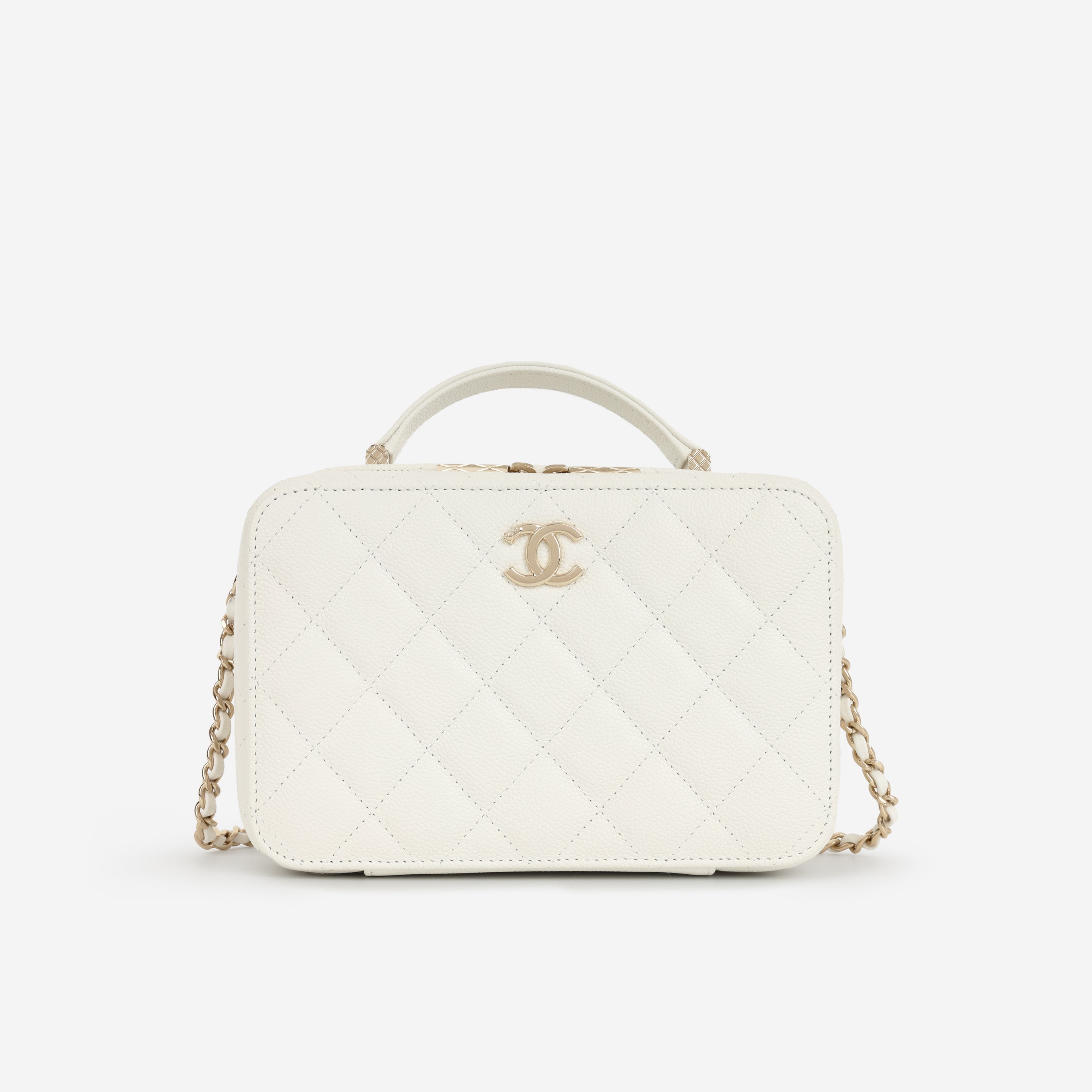 Top Handle Vanity on Chain