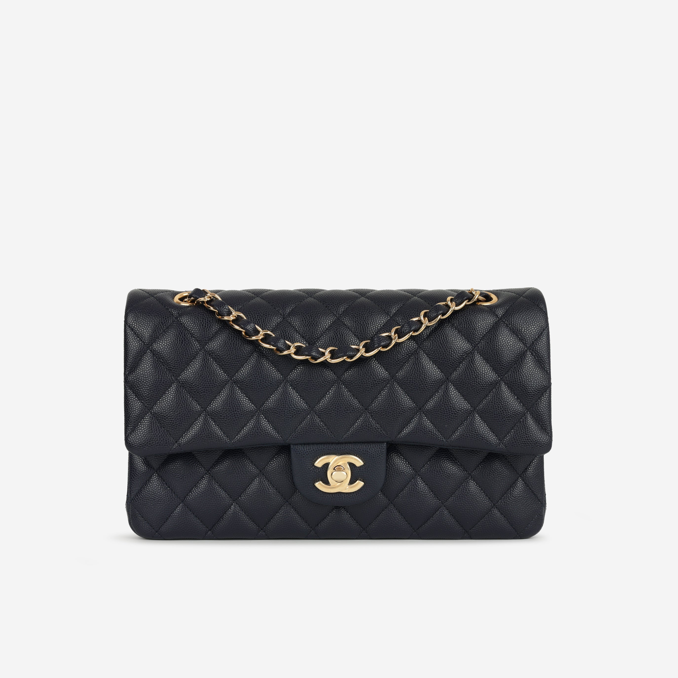 Medium Classic Flap