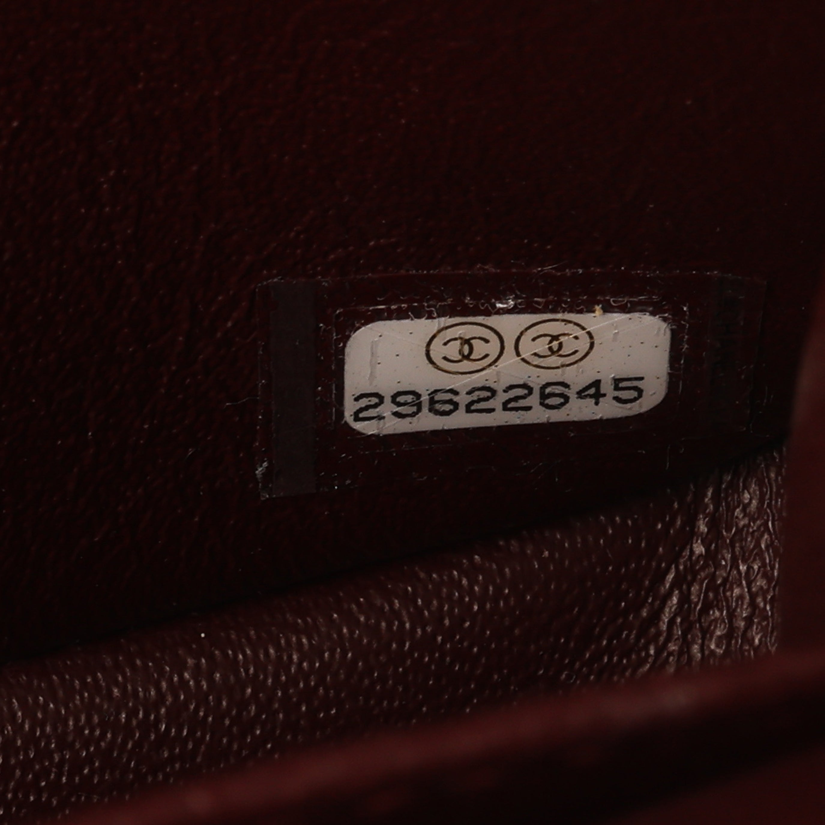 Small Classic Flap