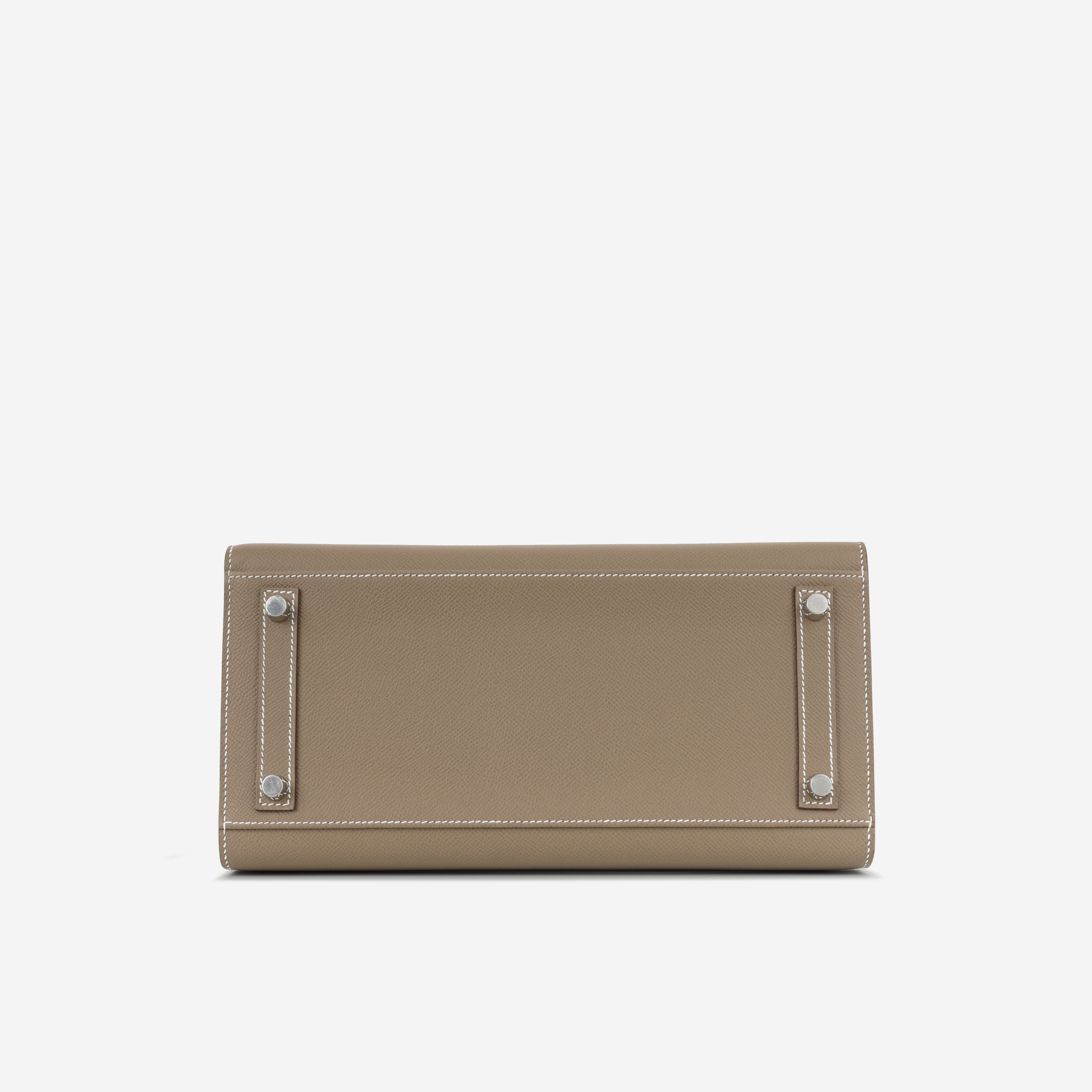 Hermès Birkin 30 Sellier - Etoupe Epsom | Palladium Hardware