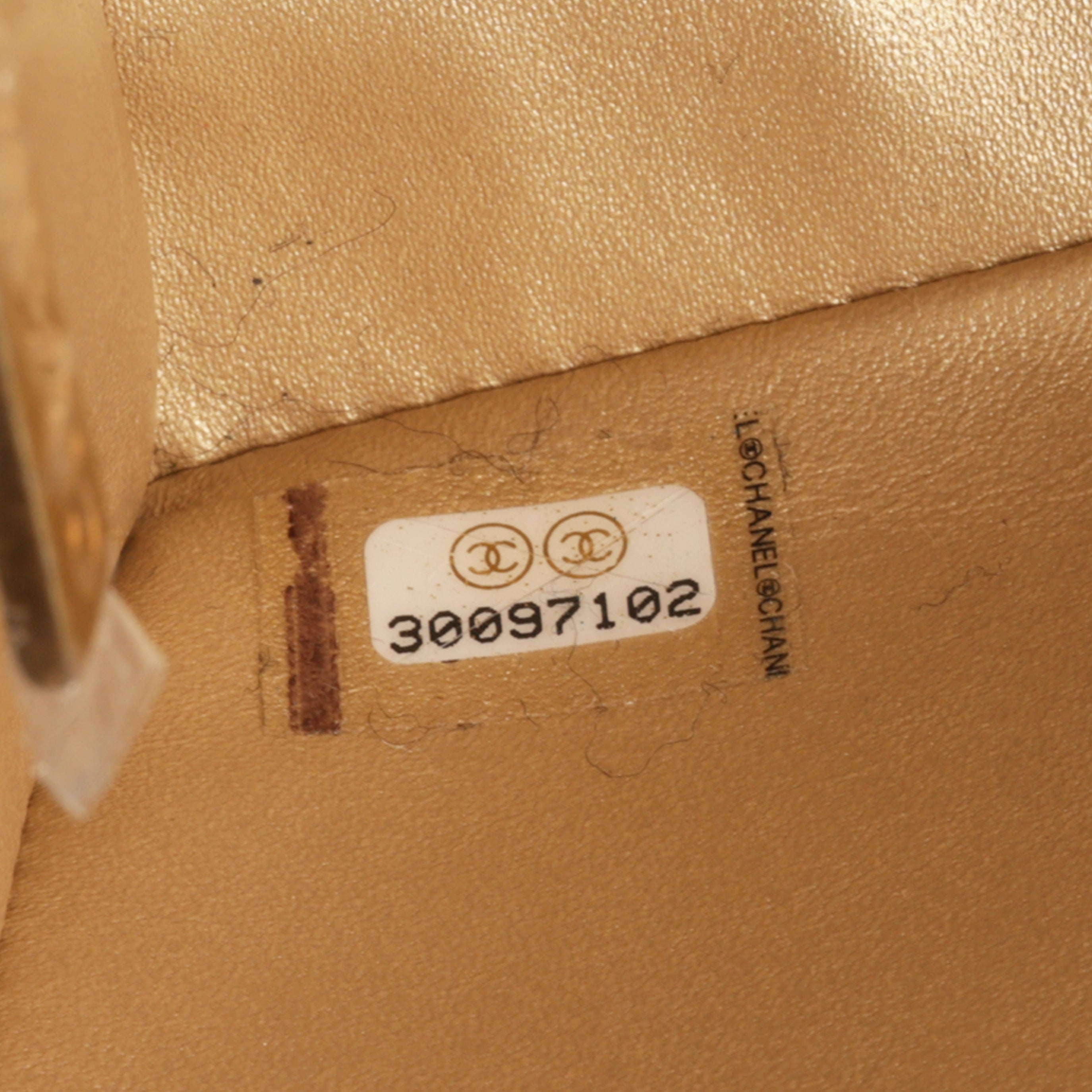 Small La Parissiene Flap Bag