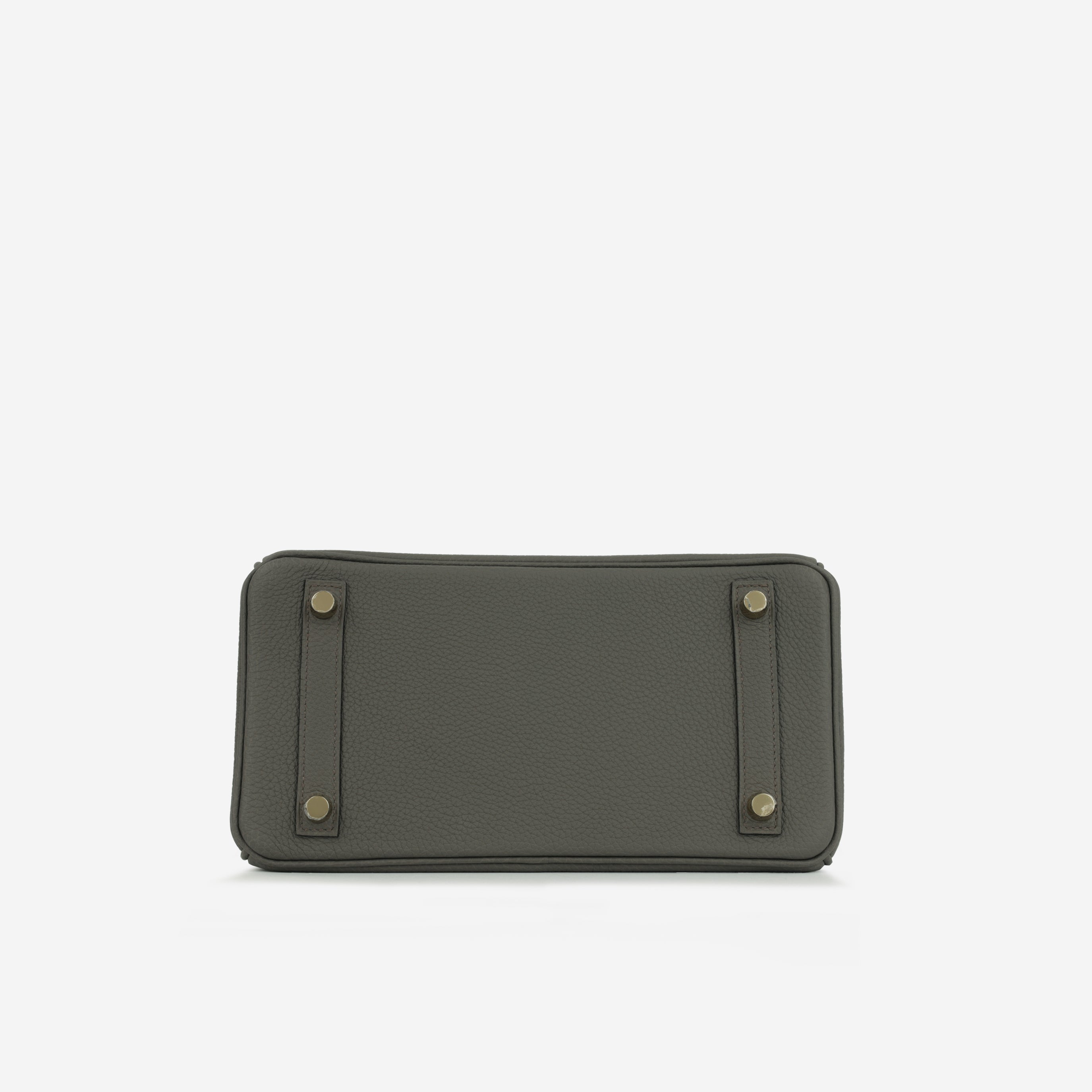 Birkin 25 - Gris Etain Togo | Gold hardware