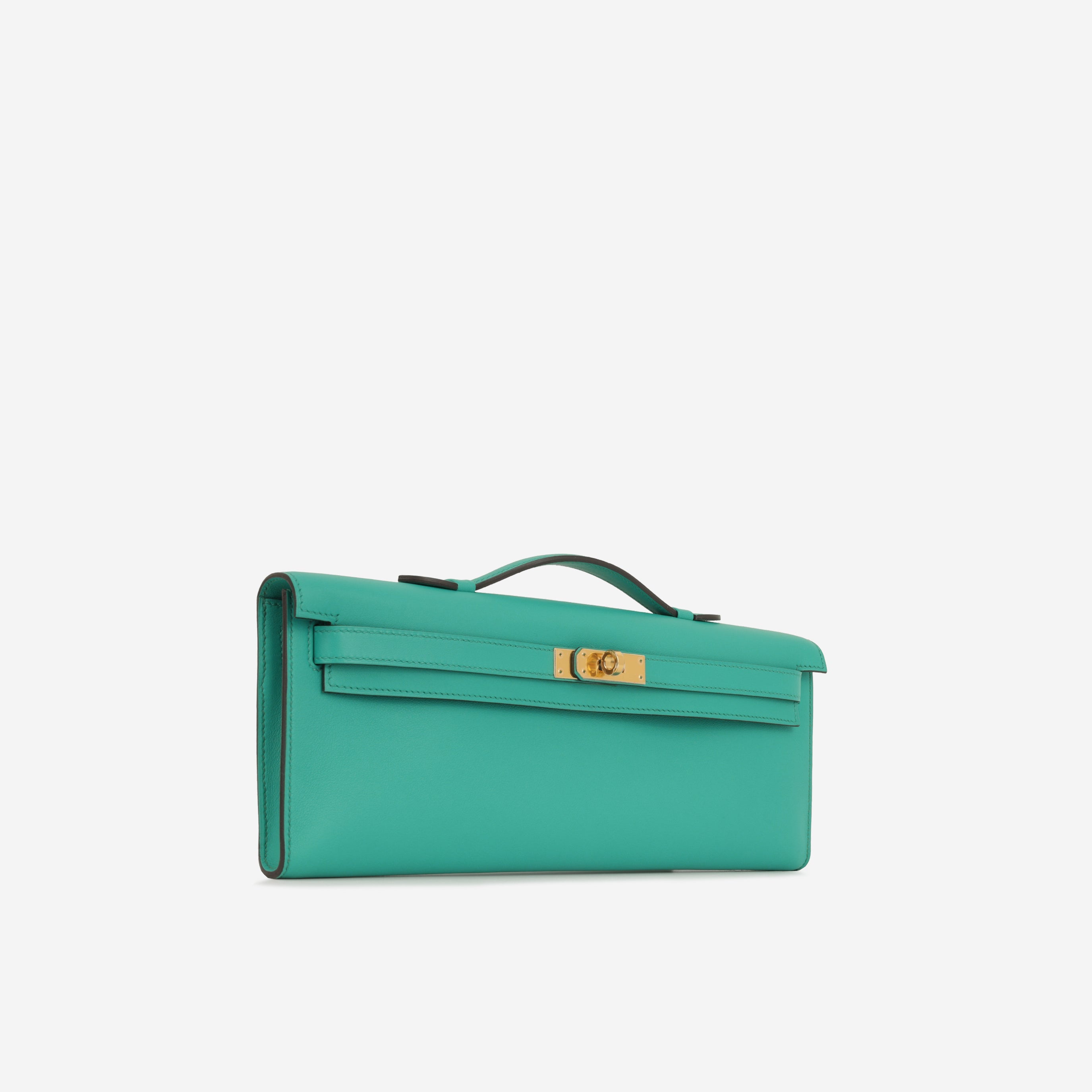 Kelly Cut Clutch