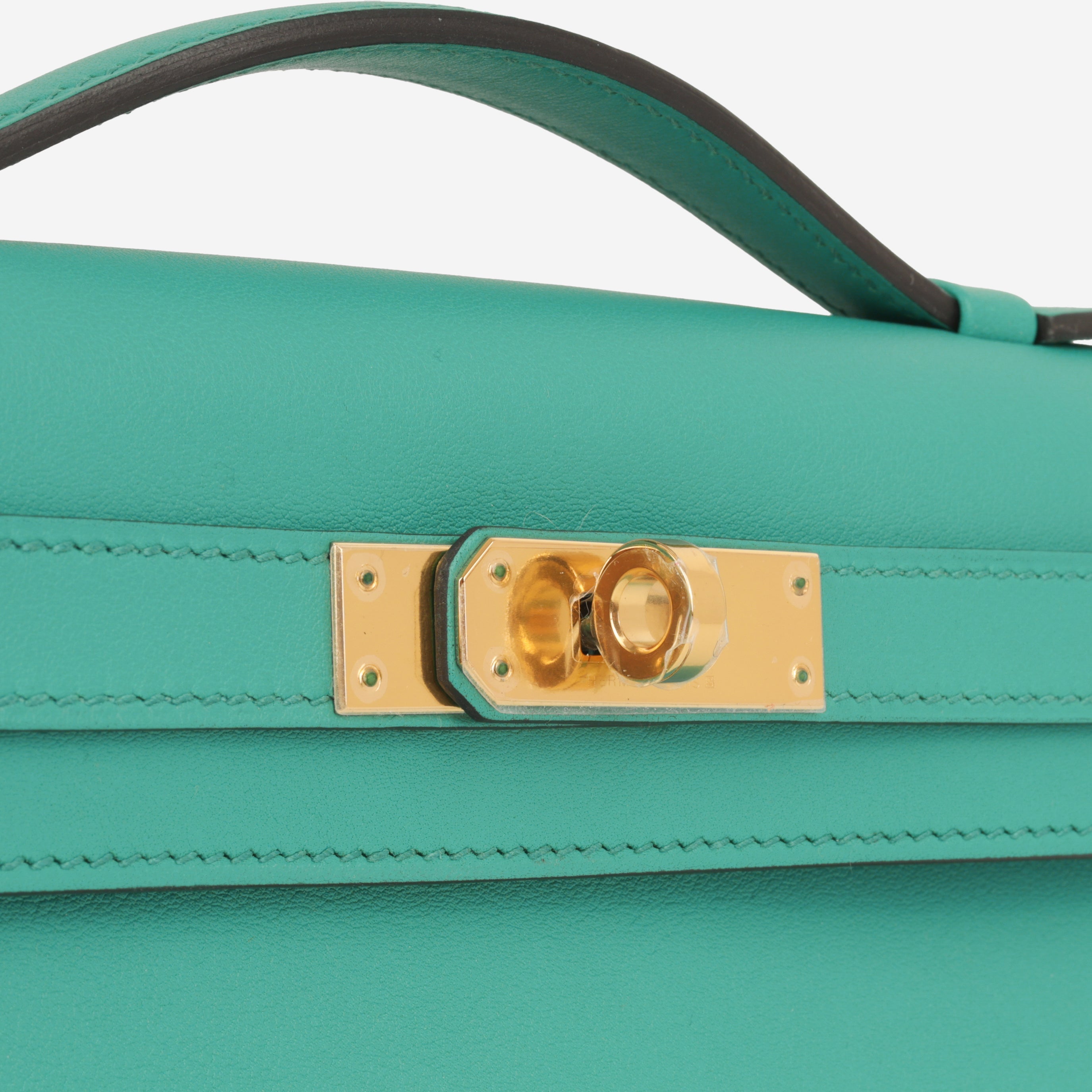 Kelly Cut Clutch