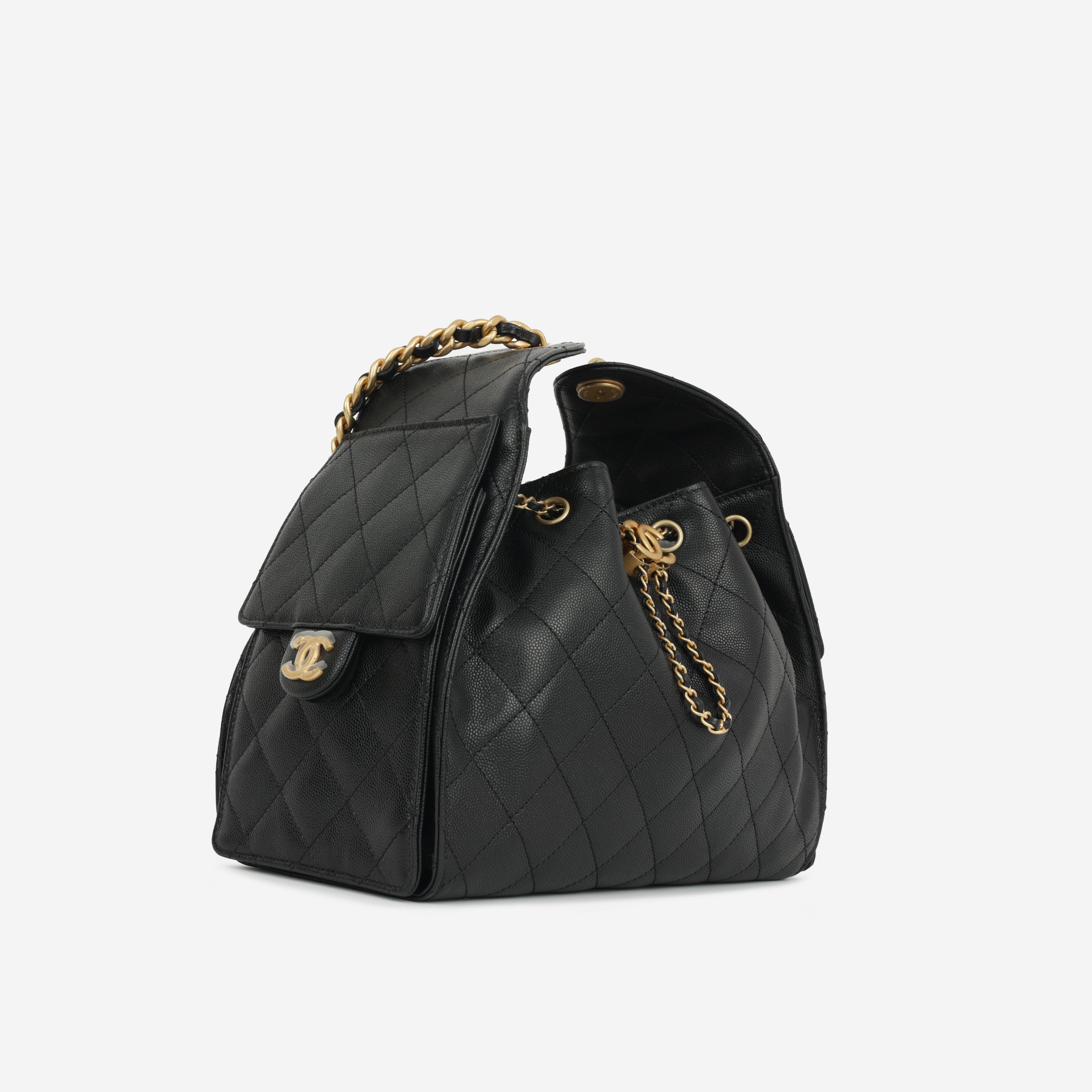 Small 25 Hobo Bag