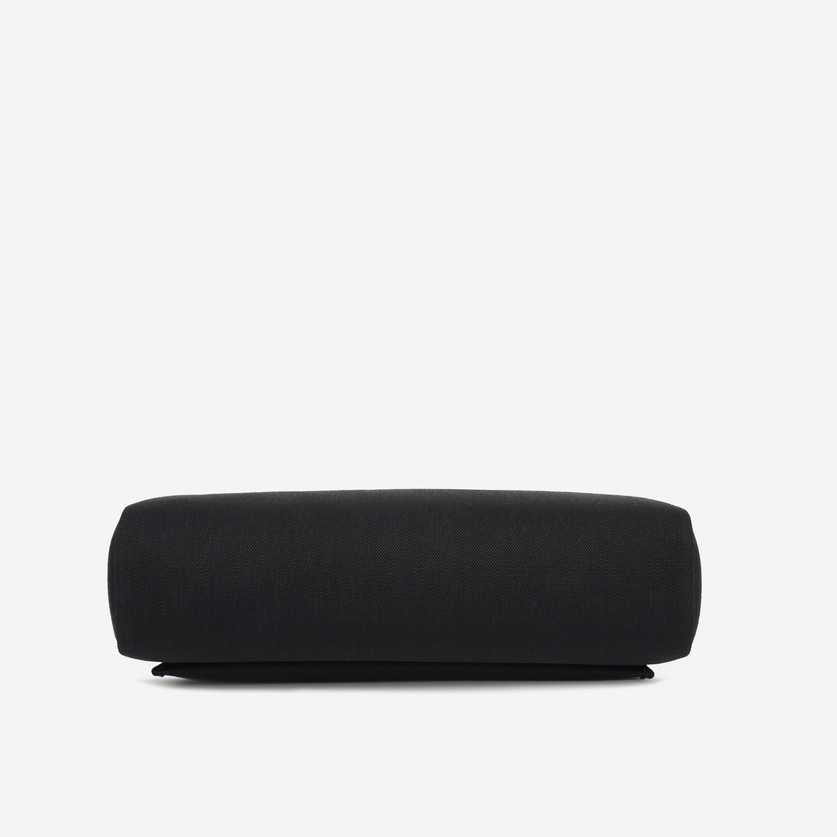 Hermès Herbag 39 - Black Canvas / Hunter | Palladium Hardware