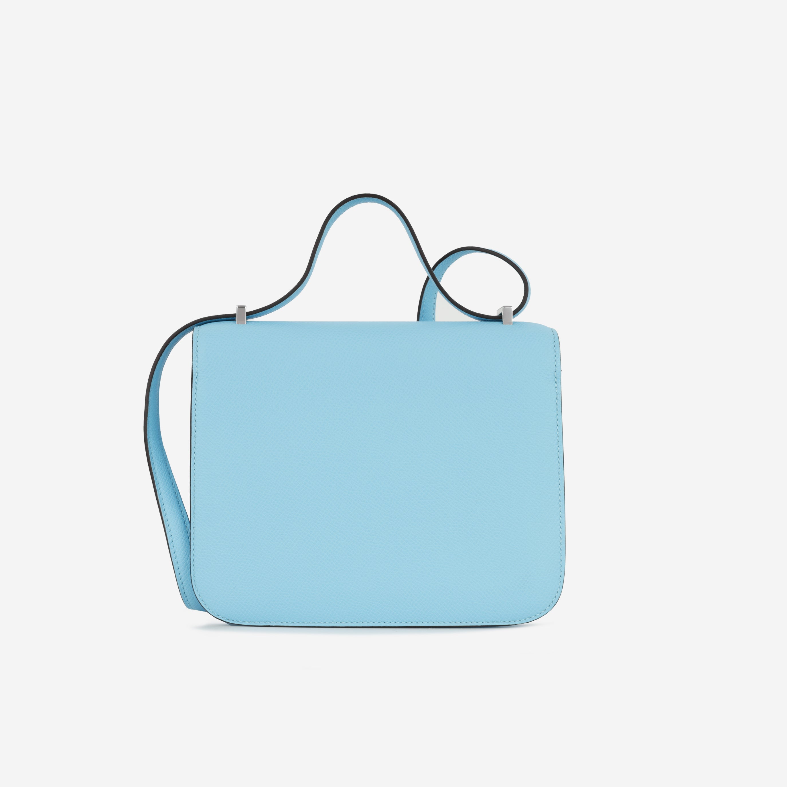 Hermès Constance 18 - Celeste