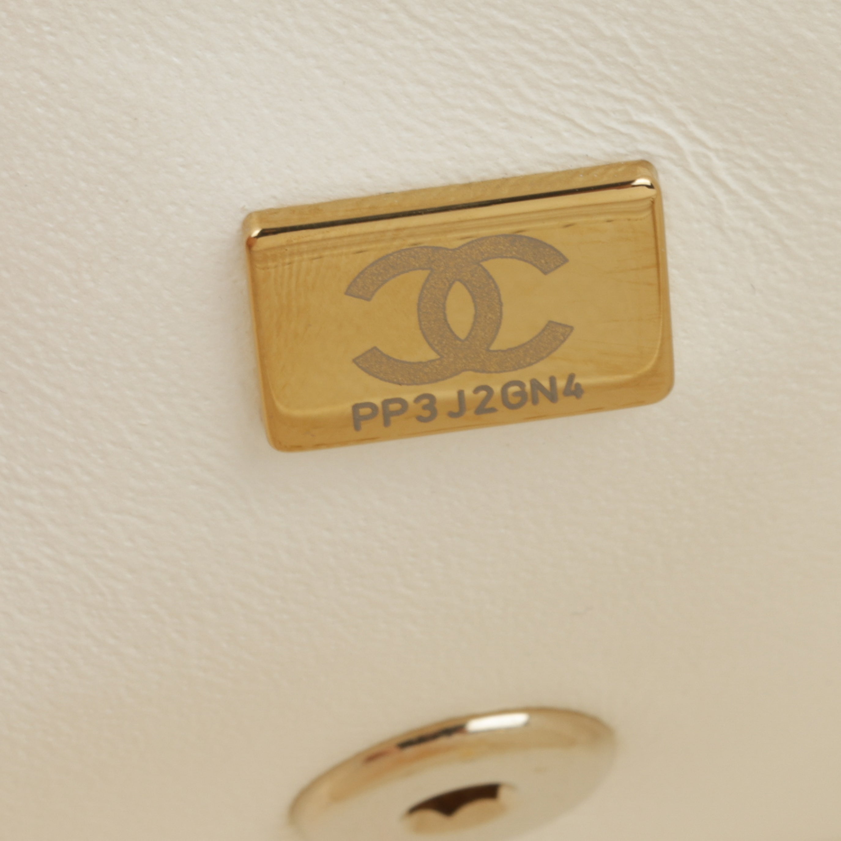Mini Rectangular Top Handle with Charm