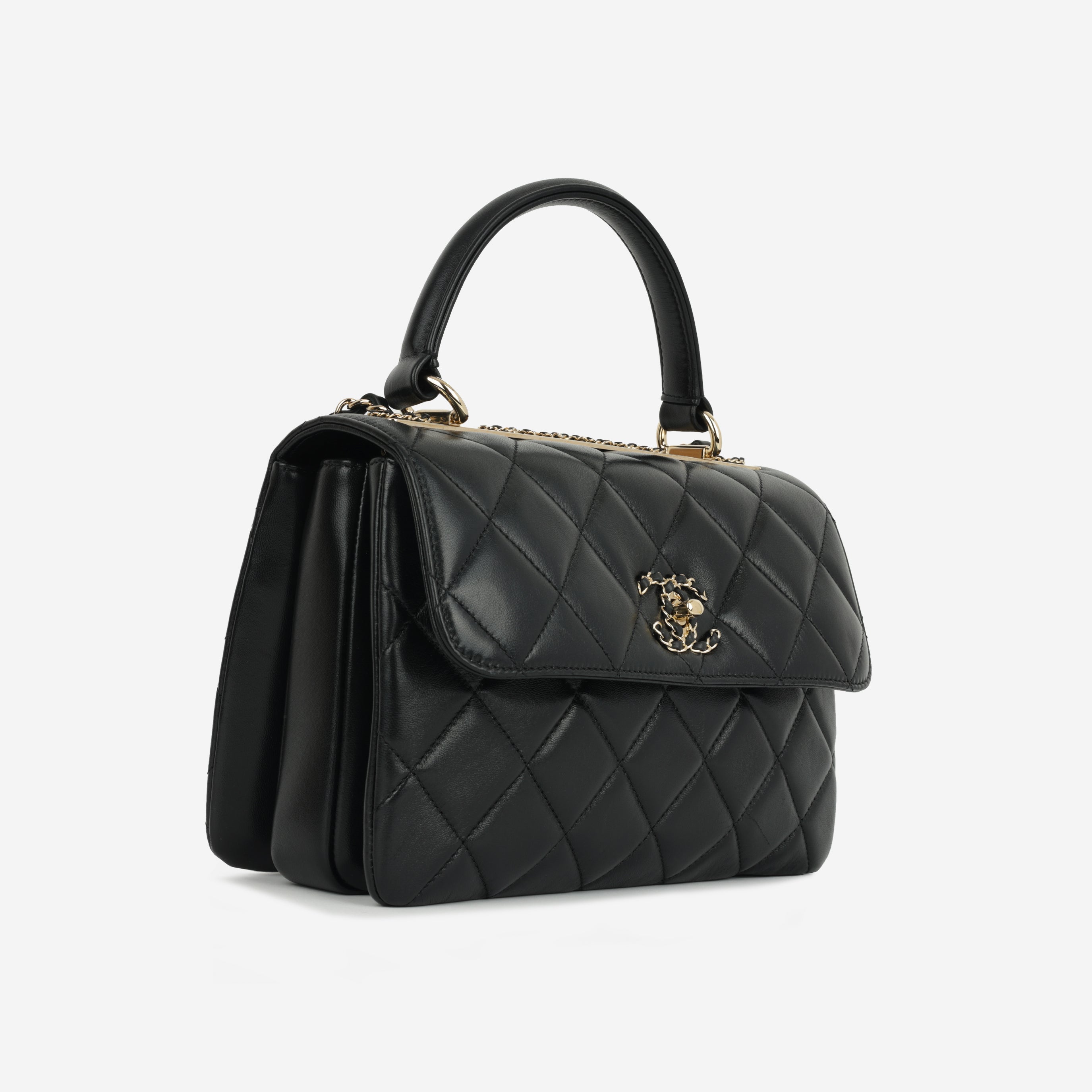Chanel Small Trendy CC Flap Bag