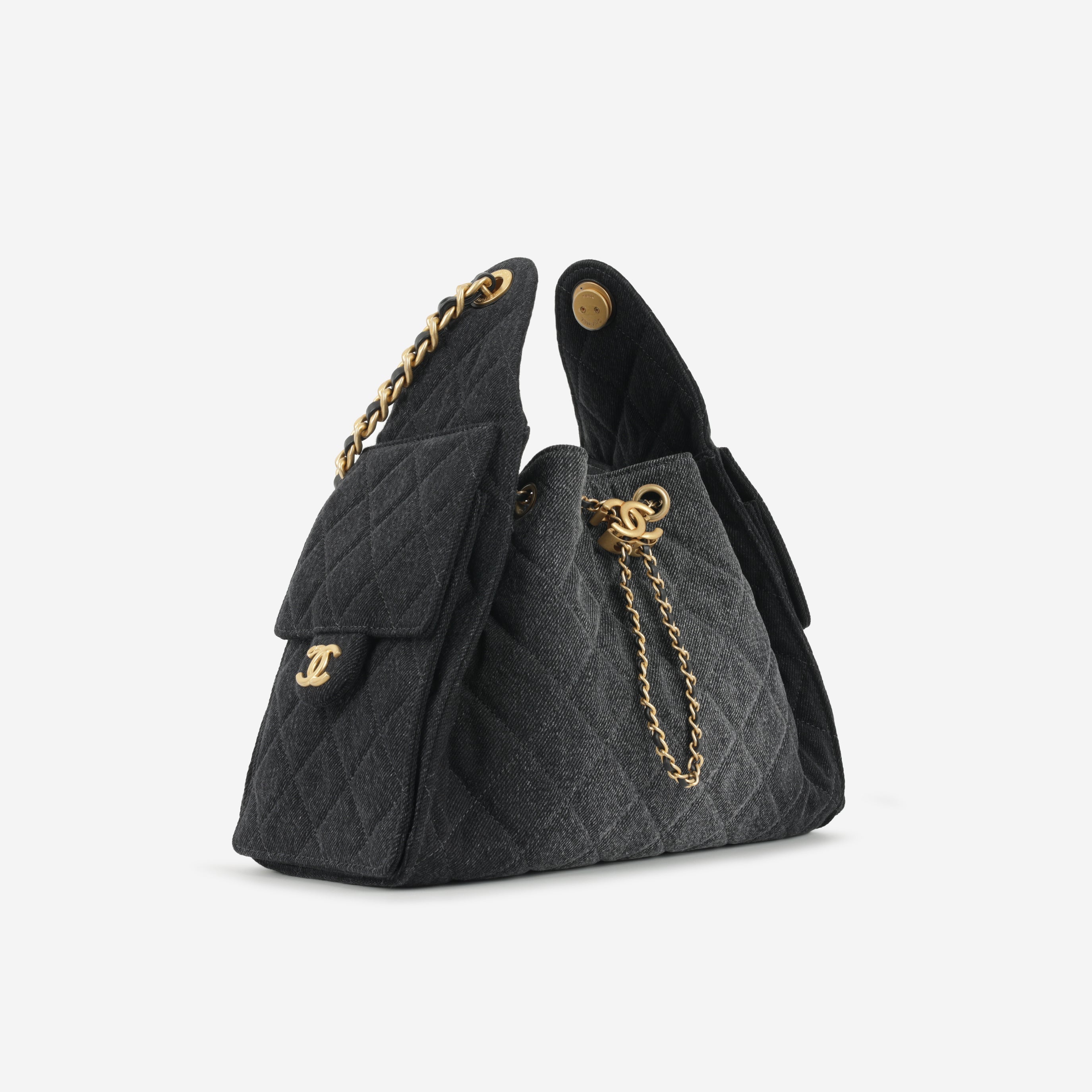 Small 25 Hobo Bag