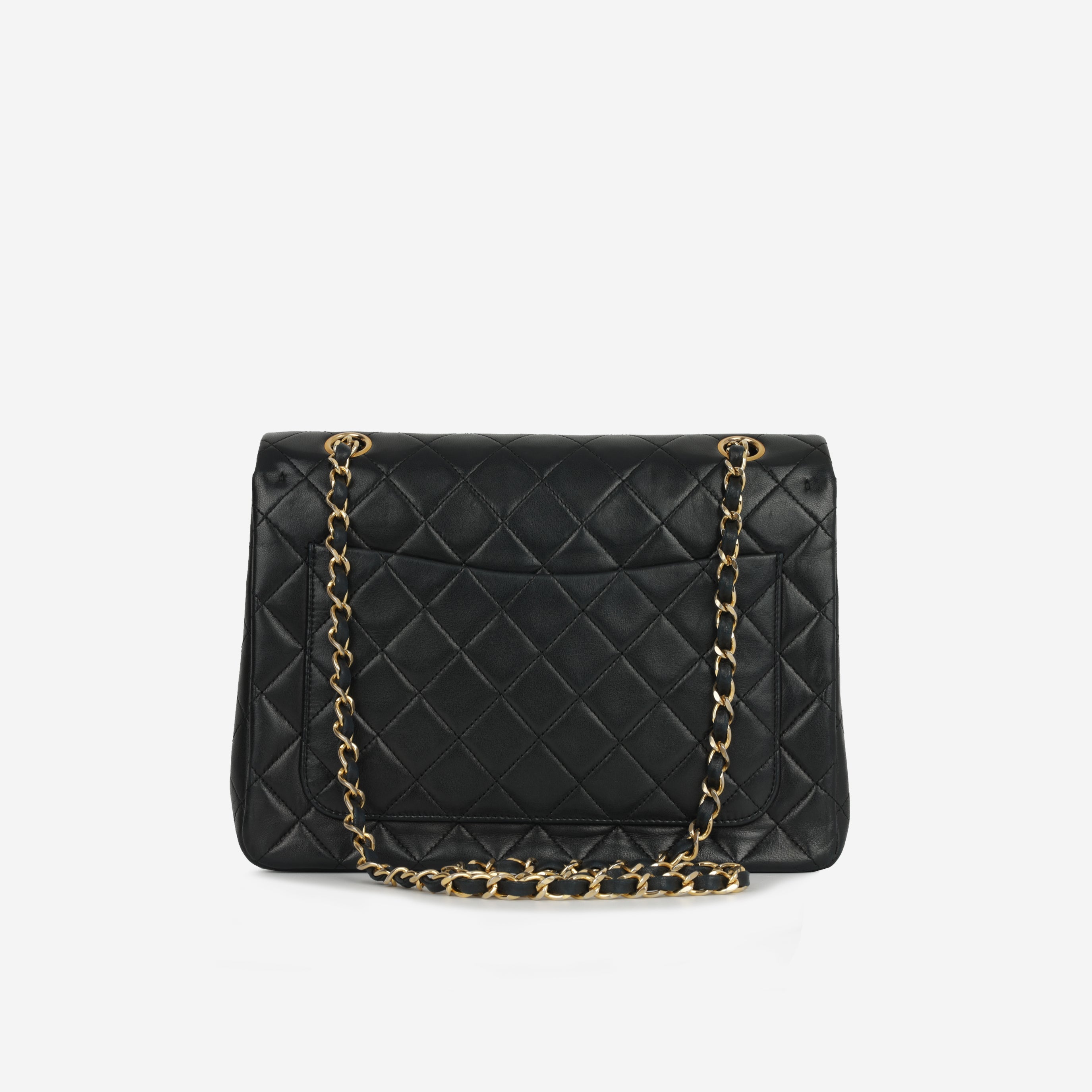 Vintage Square Double Flap