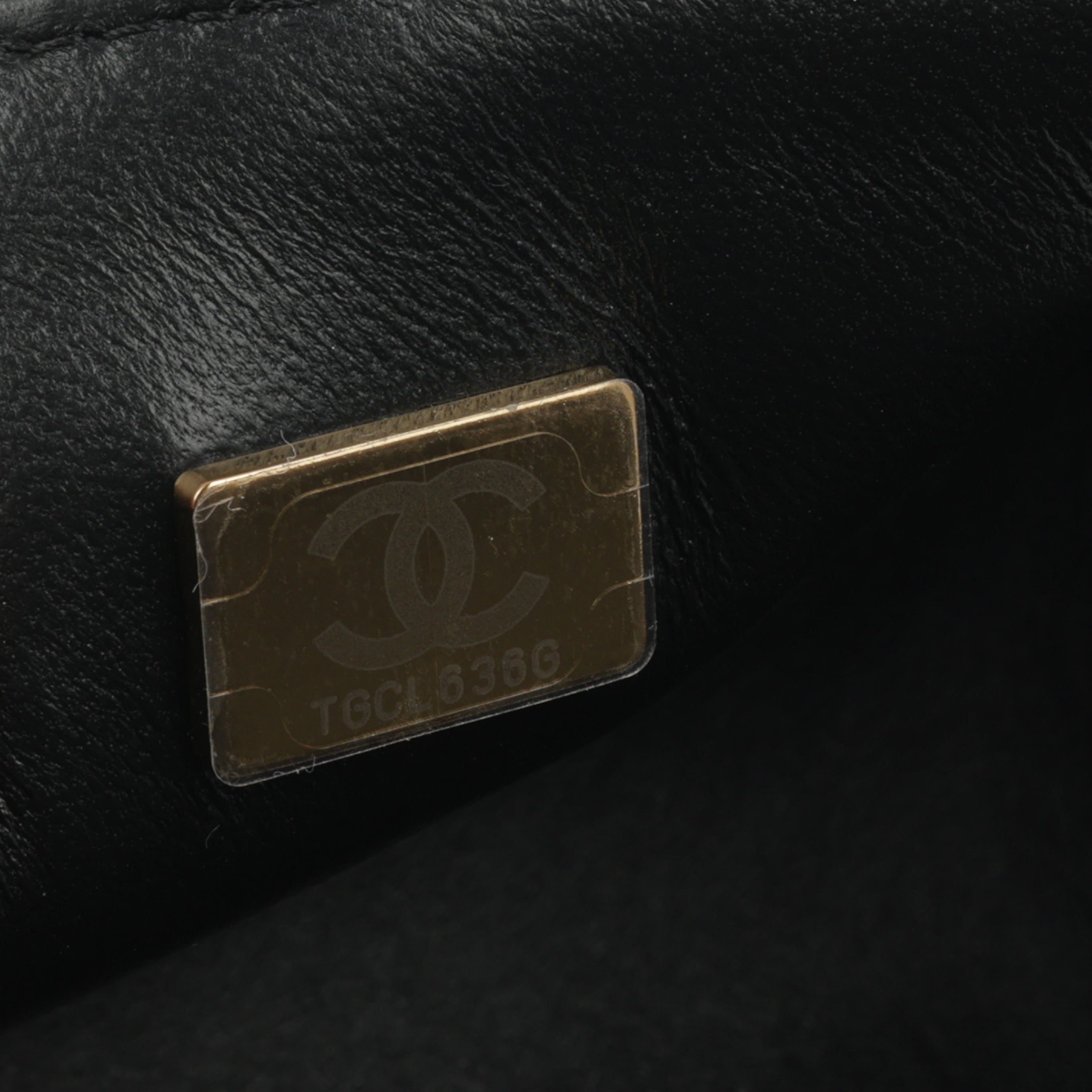 Mini Top Handle Flap