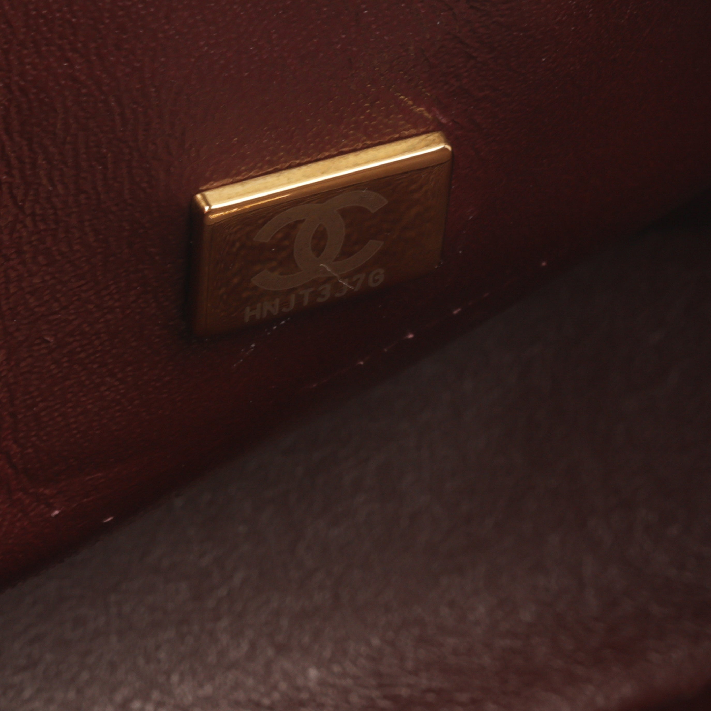 Chanel Medium Classic Flap - Black Caviar | Gold Hardware