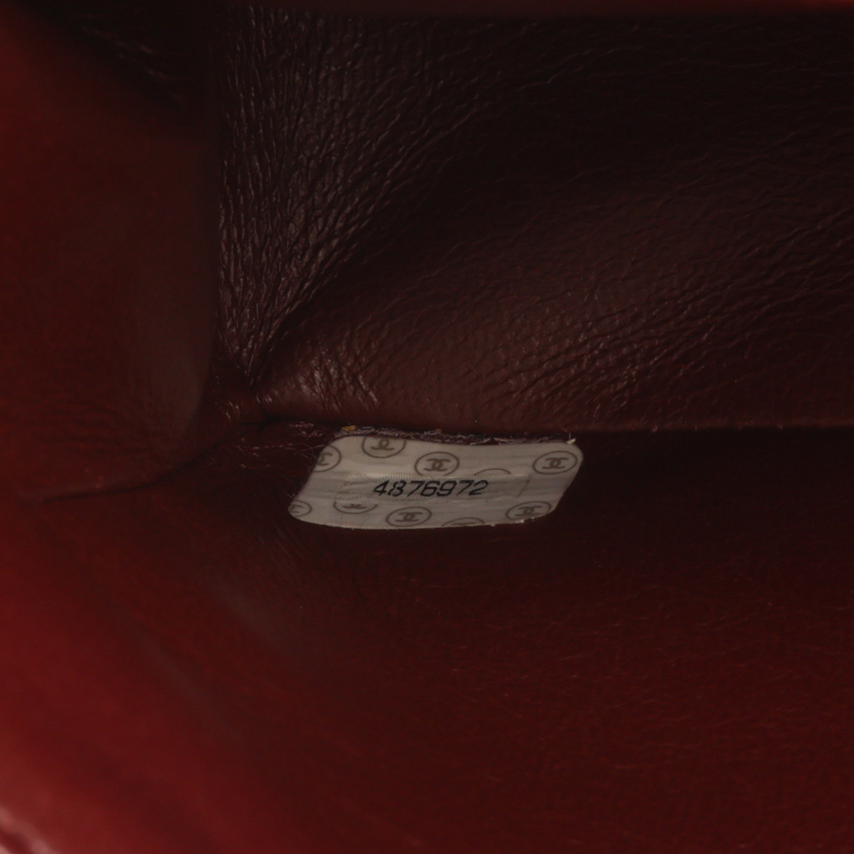 Vintage Medium Classic Flap